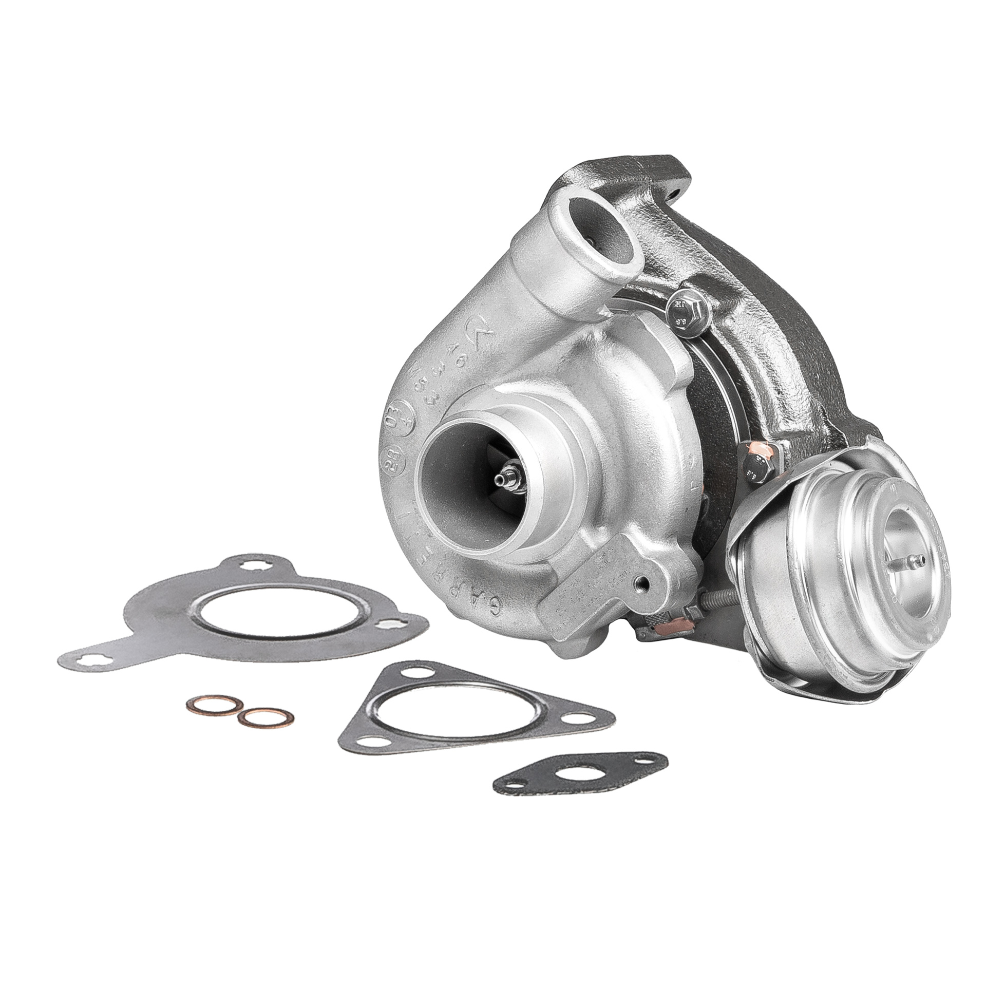 Įsigykite nebrangią originalią Turbokompresorius 717627-5001RSG. sulyginama su 93184472 OEM numeriais internetu