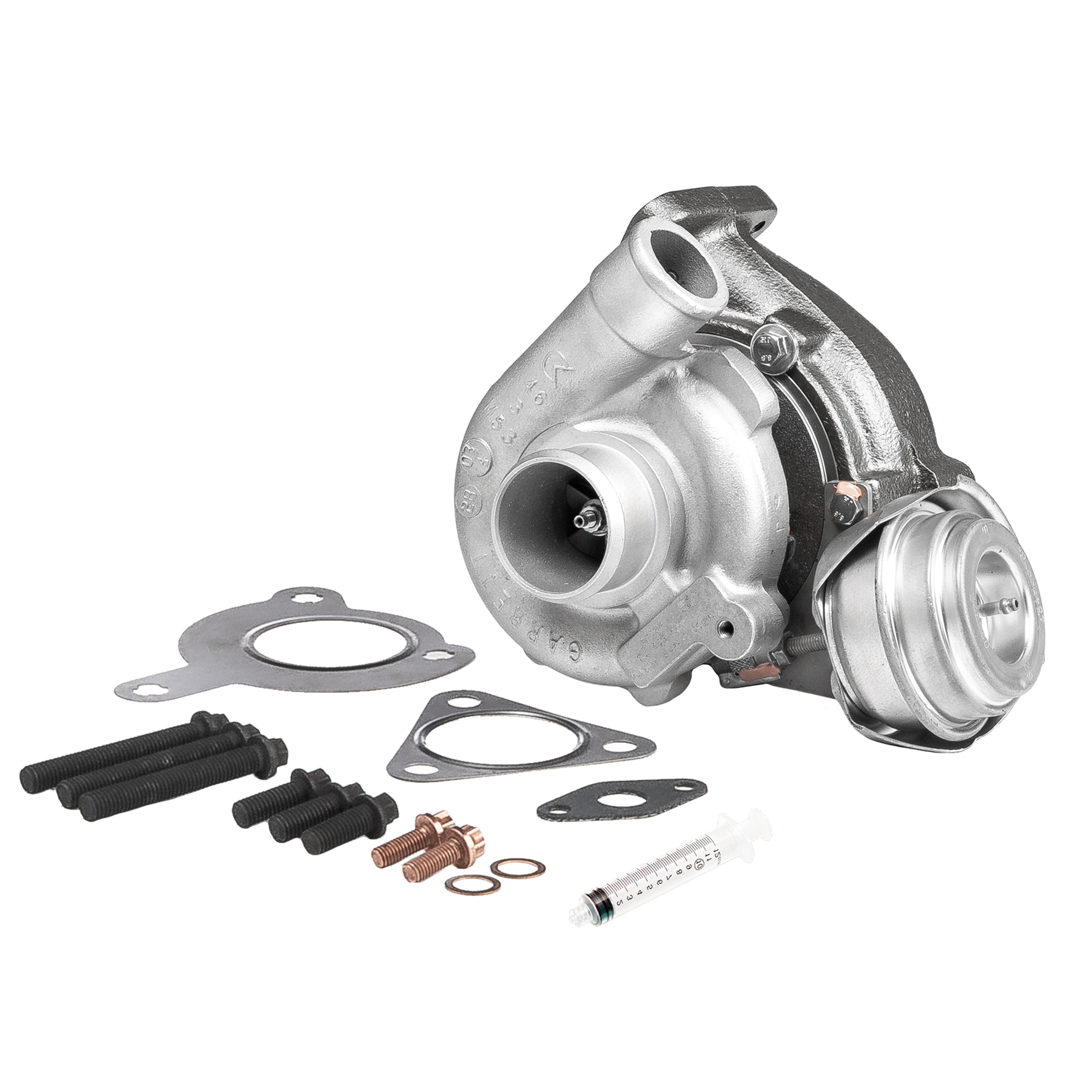 Įsigykite nebrangią originalią Turbokompresorius 717627-5001RSM. sulyginama su 93184472 OEM numeriais internetu