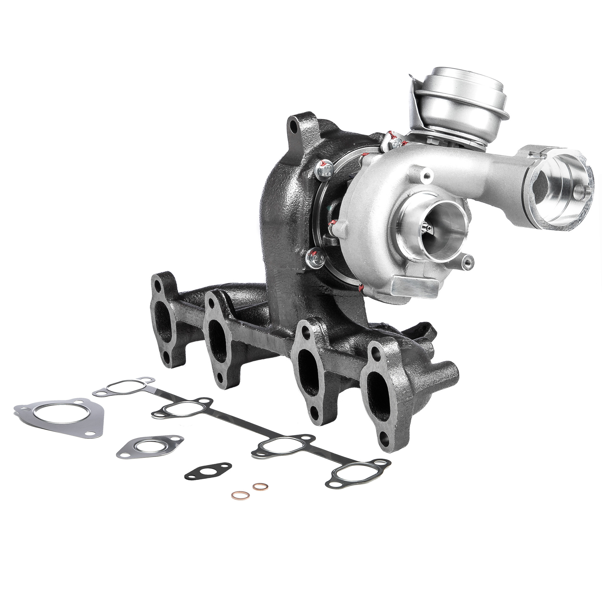 OEM Turbocharger VW 1.9 TDI 150 PK Diesel 038253016D van BR Turbo online aan verbazingwekkende prijzen