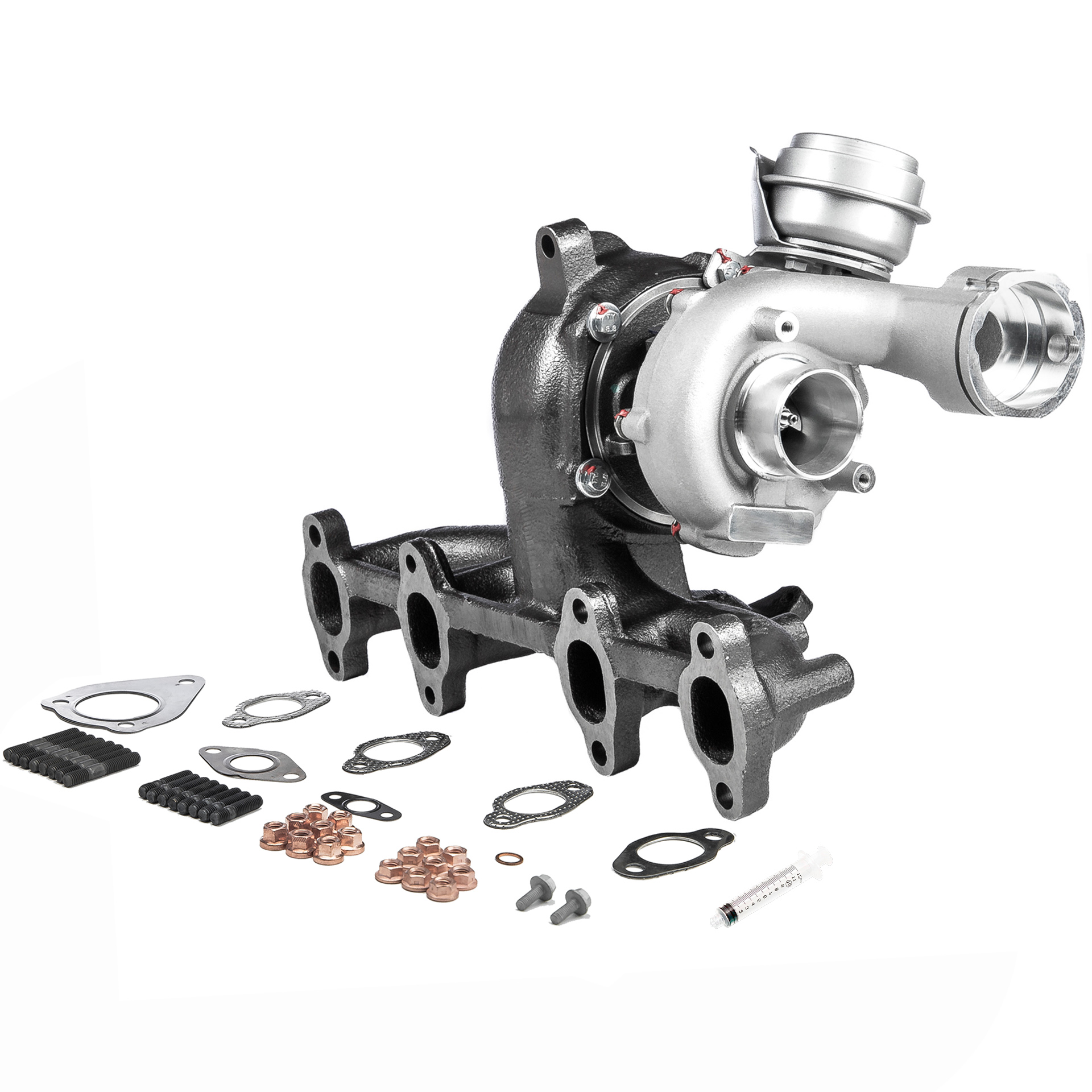 OEM Turbocharger VW 1.9 TDI 150 PK Diesel 038253016D van BR Turbo online aan verbazingwekkende prijzen
