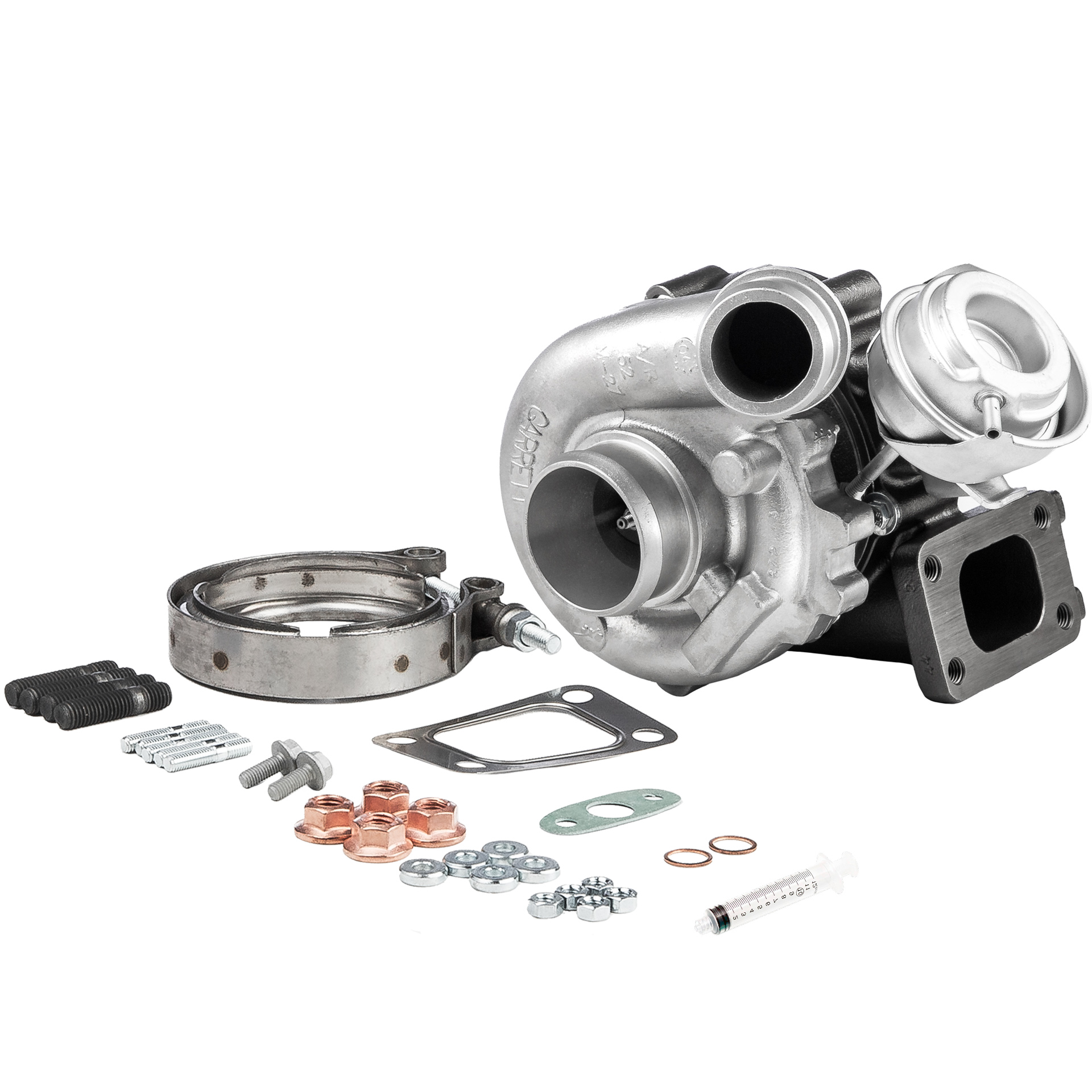 OEM Turbocharger VW 2.8 TDI 158 PK Diesel 062145701A van BR Turbo online aan verbazingwekkende prijzen