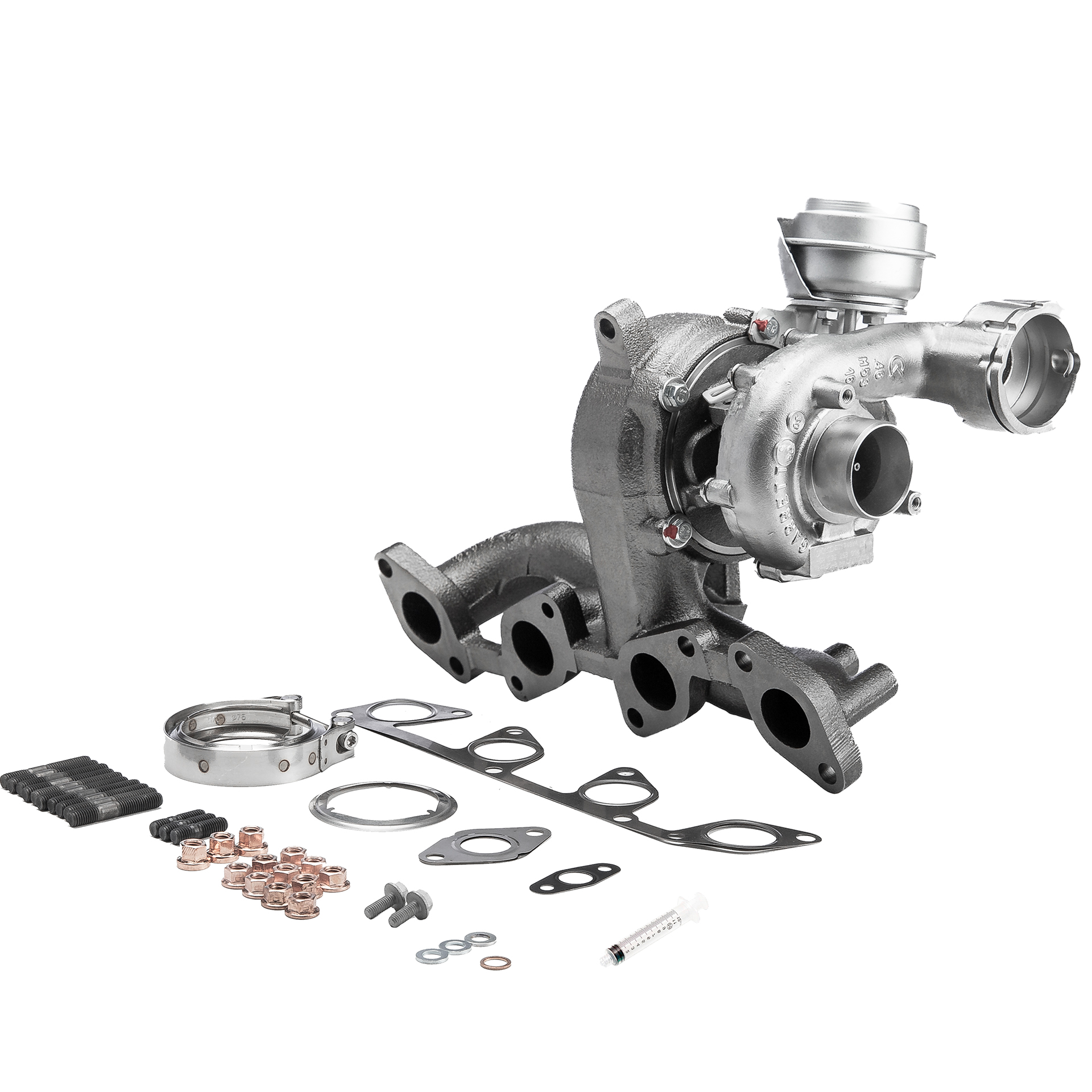 Originale Turbolader VW 2.0 TDI 120 PS Diesel 03G253010J von BR Turbo im Internet zu fairen Preisen