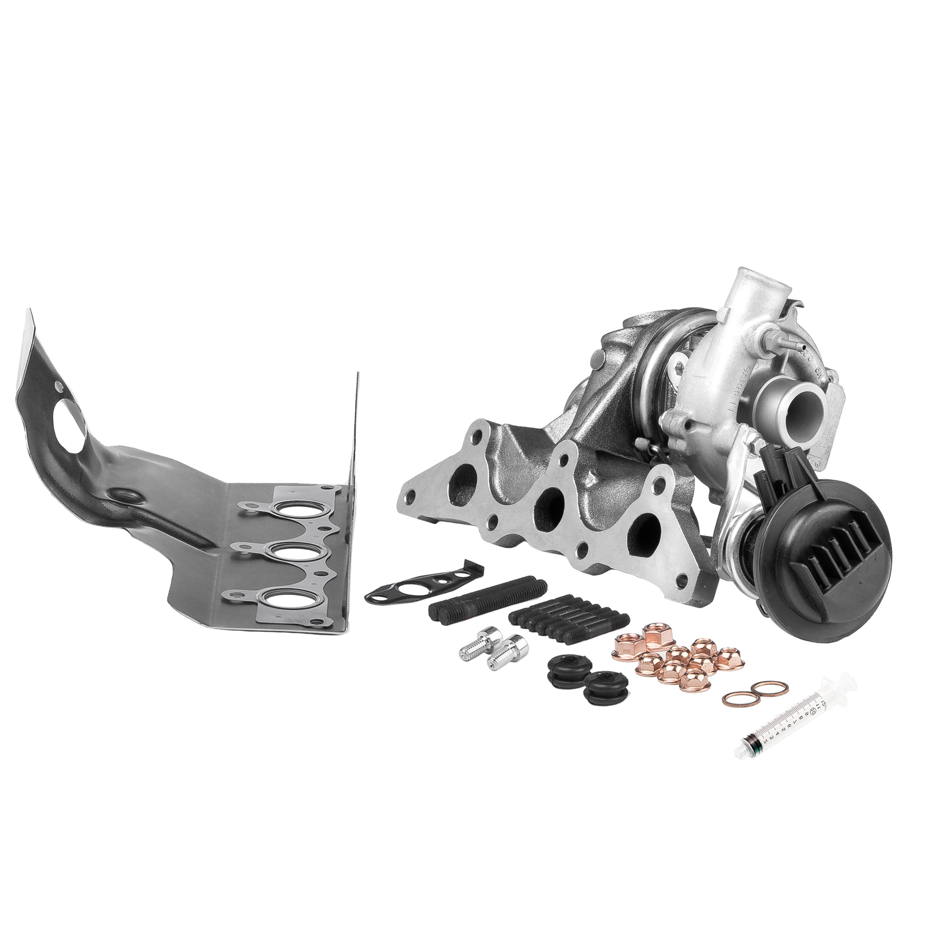 Bestel originele Turbocharger 724961-5001RSM voordelig online, te vergelijken met 7248081 OEM-nummers