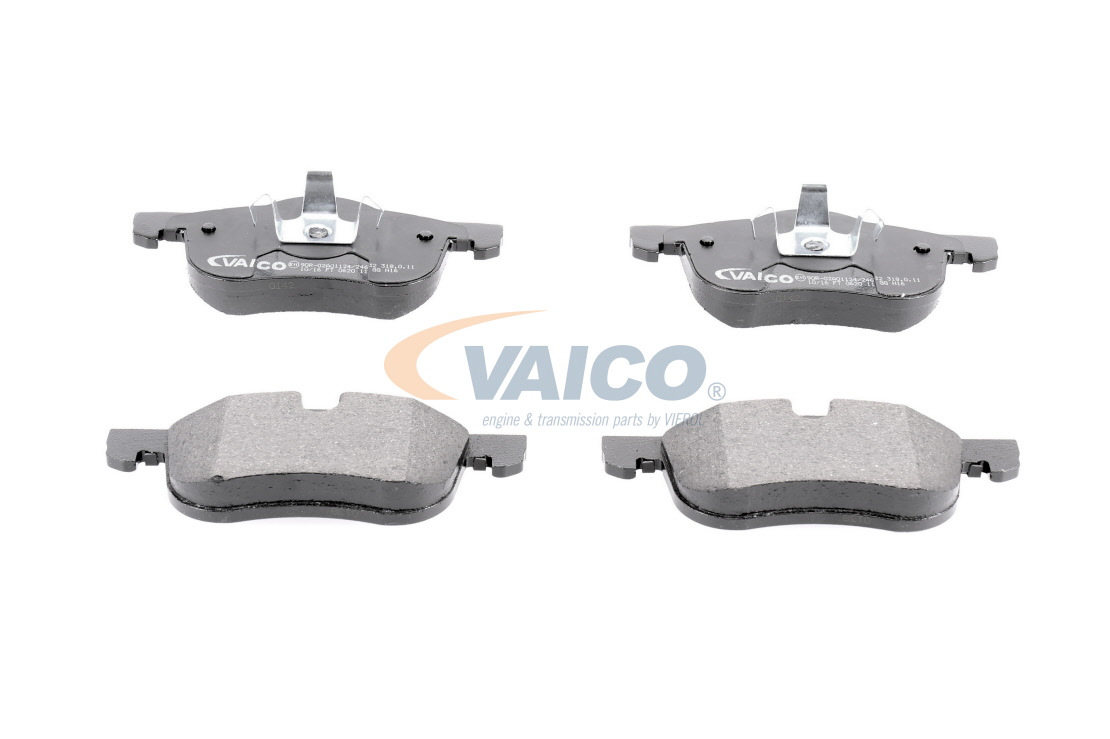 Įsigykite VAICO Stabdžių kaladėlės Prekės Nr.: V95-0147 už žemiausią 34,82 € kainą