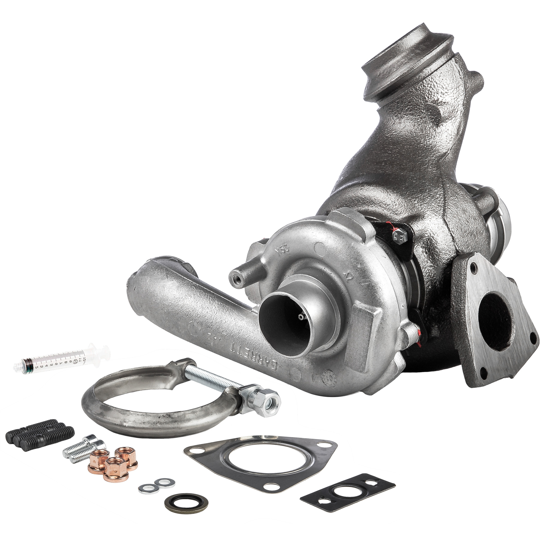 Turbocompresseur 0375 F8