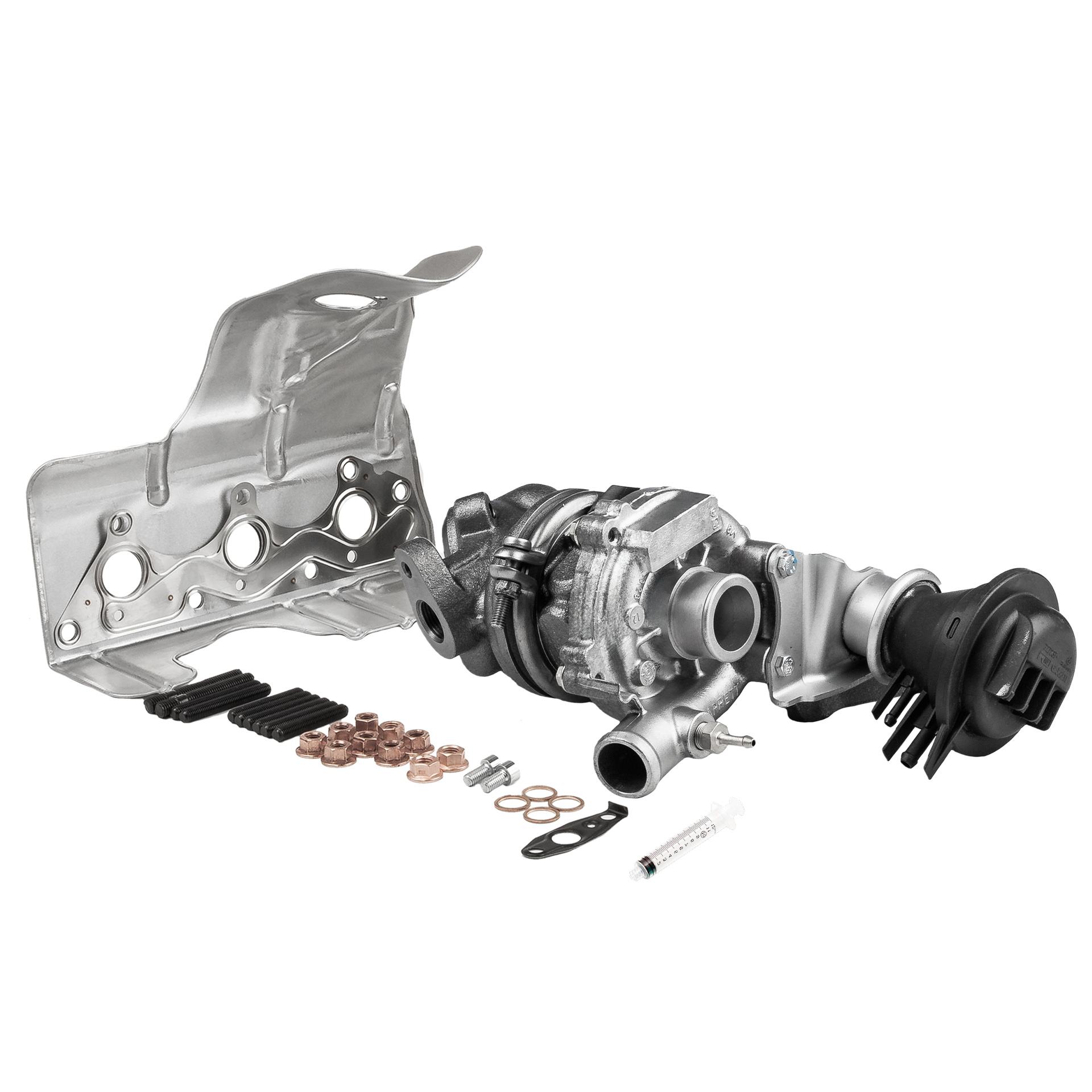 Köp billiga original Turboaggregat 727211-5001RSM jämförbara med Q0012473V001000000 OEM nummer på nätet
