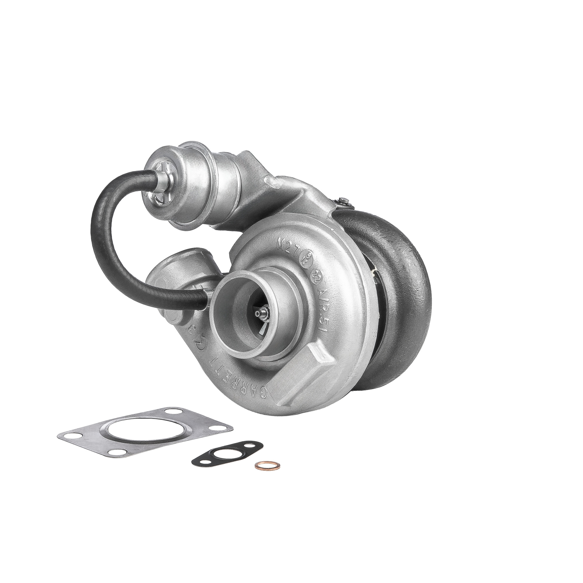 Compre online originais a baixo custo Turbocompressor 727266-5002RSG comparáveis com os números OEM 2674A327