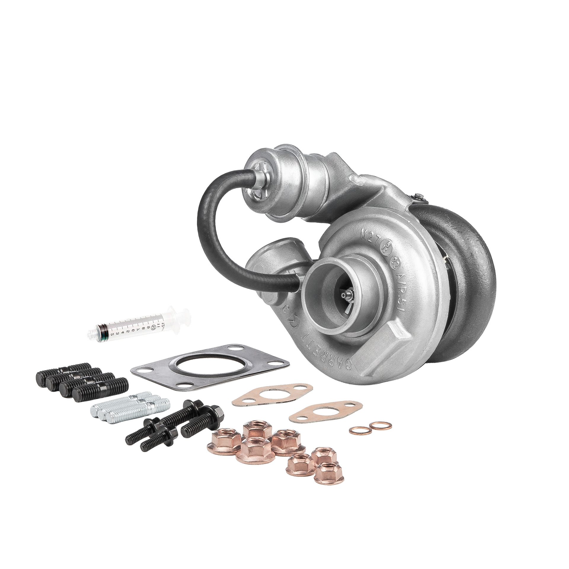 Köp billiga original Turboaggregat 727266-5002RSM jämförbara med 2674A327 OEM nummer på nätet