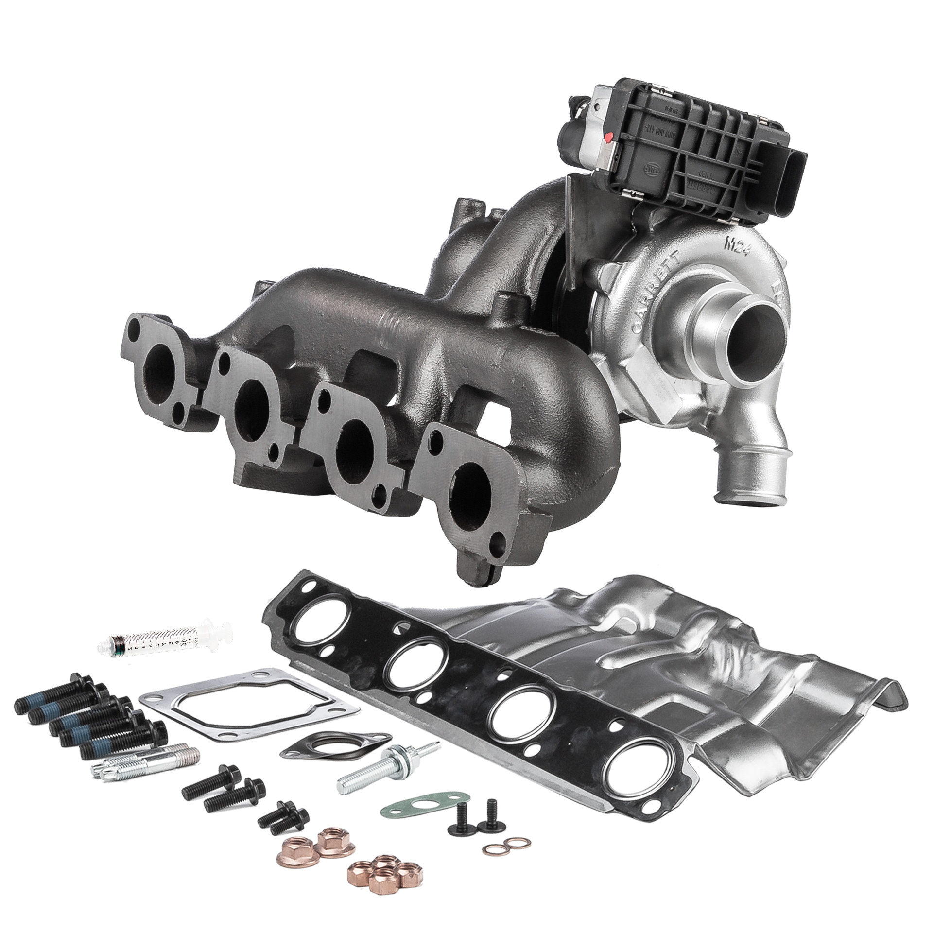 Köp BR Turbo Turboaggregat Produktnummer: 728680-5001RSM till det förmånliga priset av 6796,73 kr
