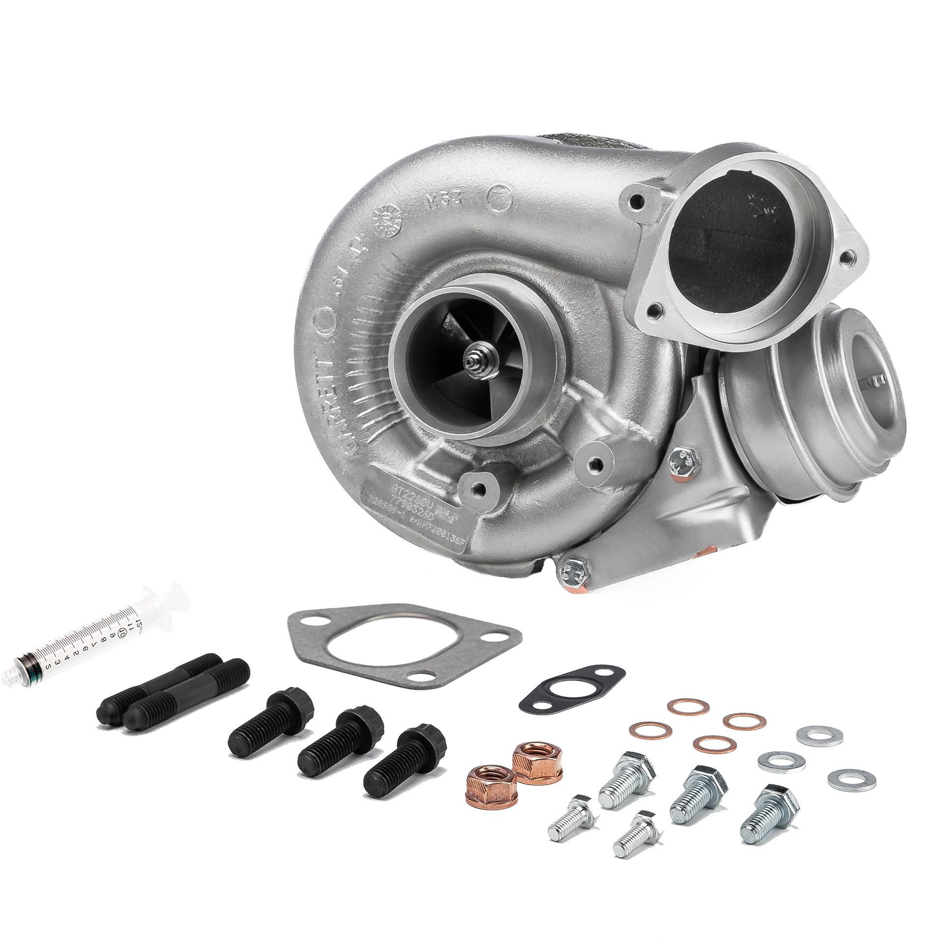 Įsigykite nebrangią originalią Turbokompresorius 728989-5001RSM. sulyginama su 7790328D OEM numeriais internetu