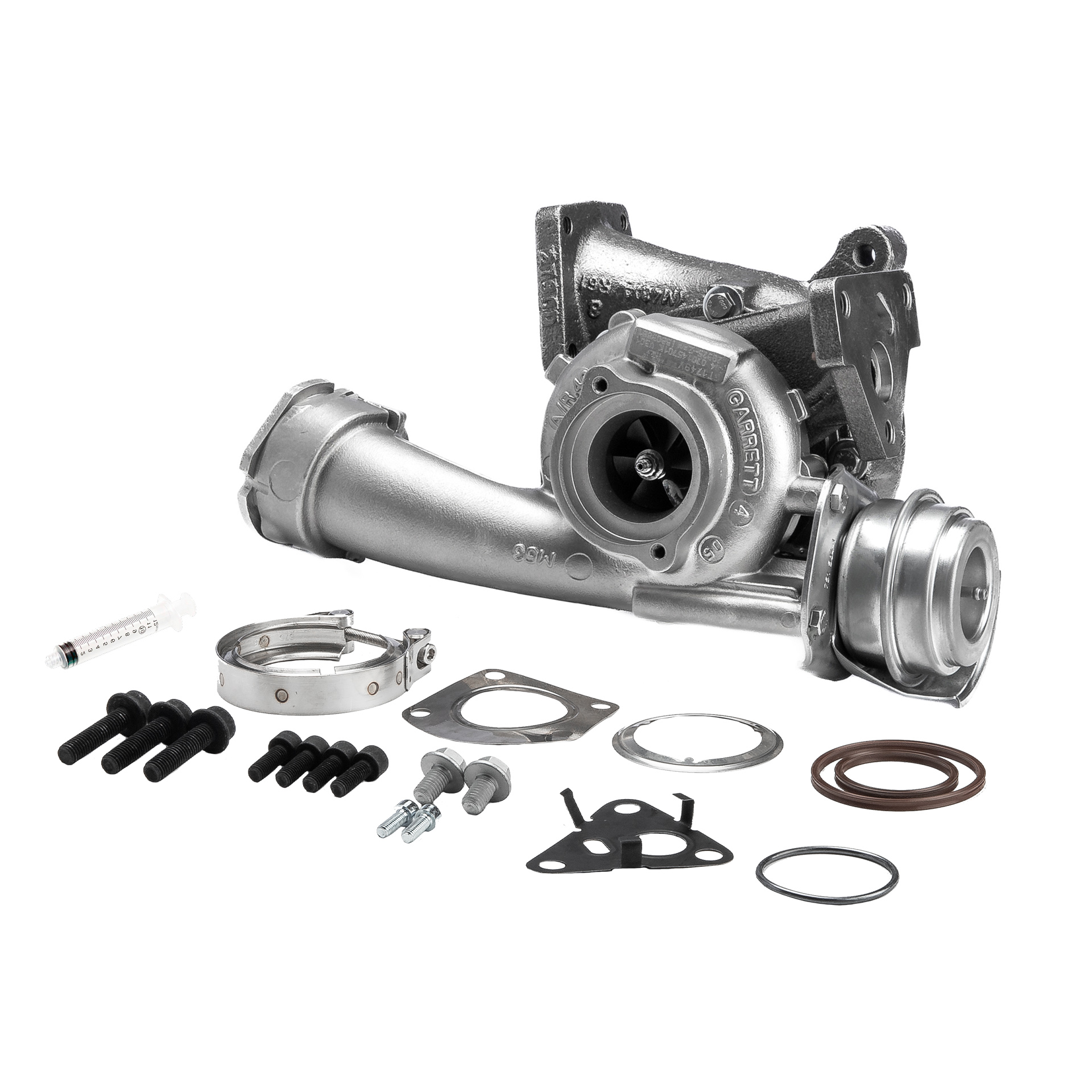 Originale Turbolader VW 2.5 TDI 4motion 130 PS Diesel 070145701K von BR Turbo im Internet zu fairen Preisen