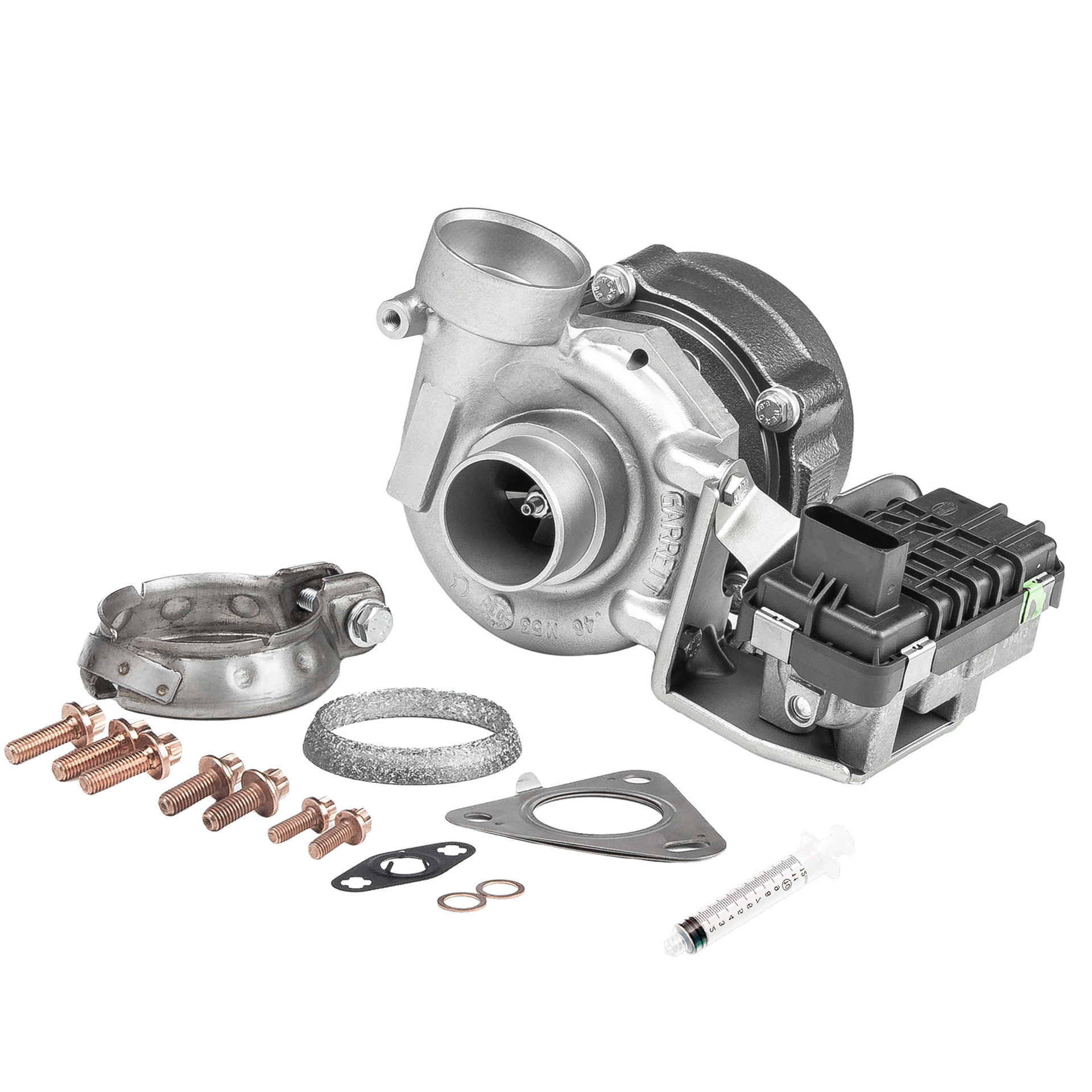 Kupuj online Turbosprężarka 729853-5001RSM oryginalne w niskiej cenie, kompatybilne z numerem OEM A6280960699