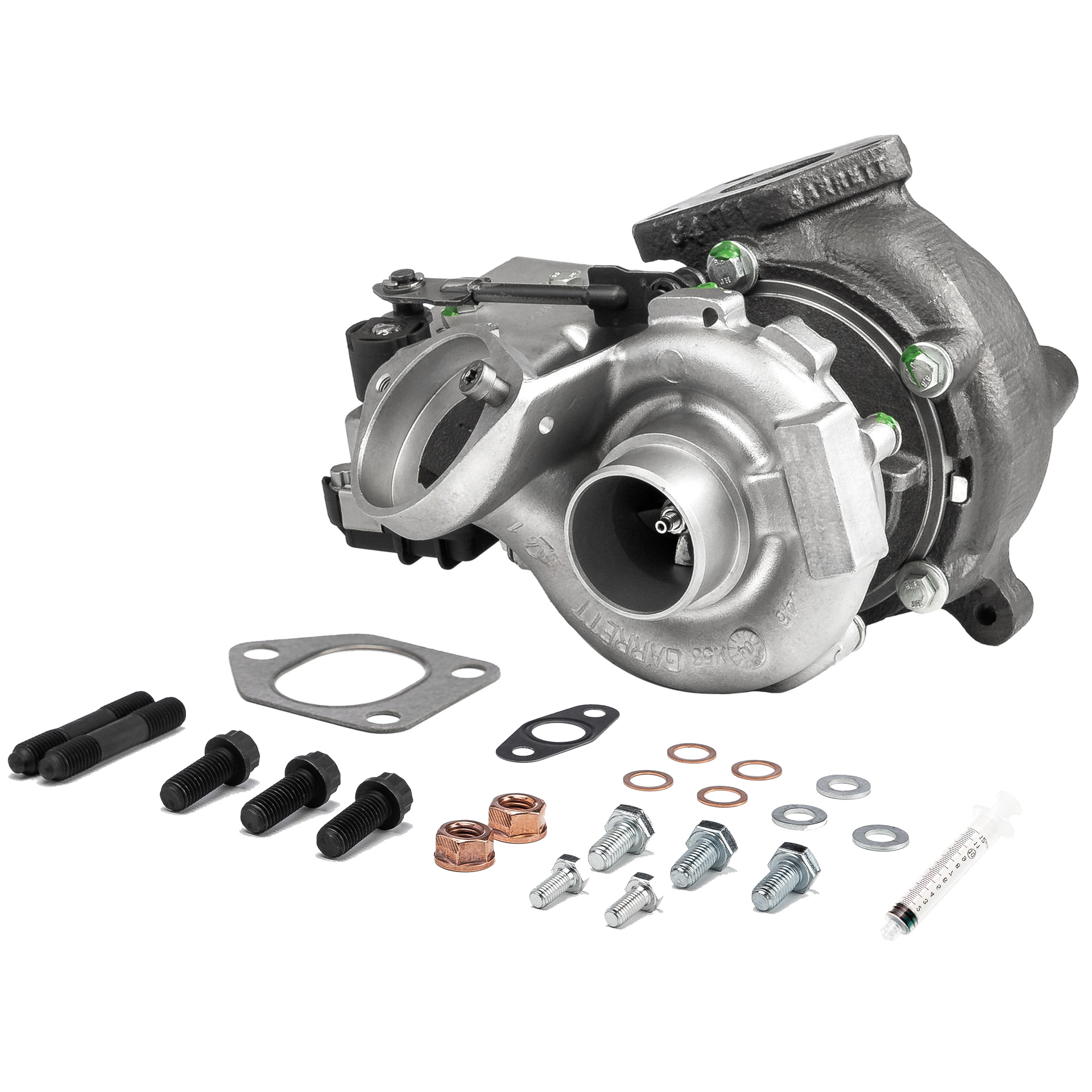 Vásároljon BR Turbo Turbó alkatrészt, termékkód: 731877-5001RSM alacsony áron: 201908,00 Ft