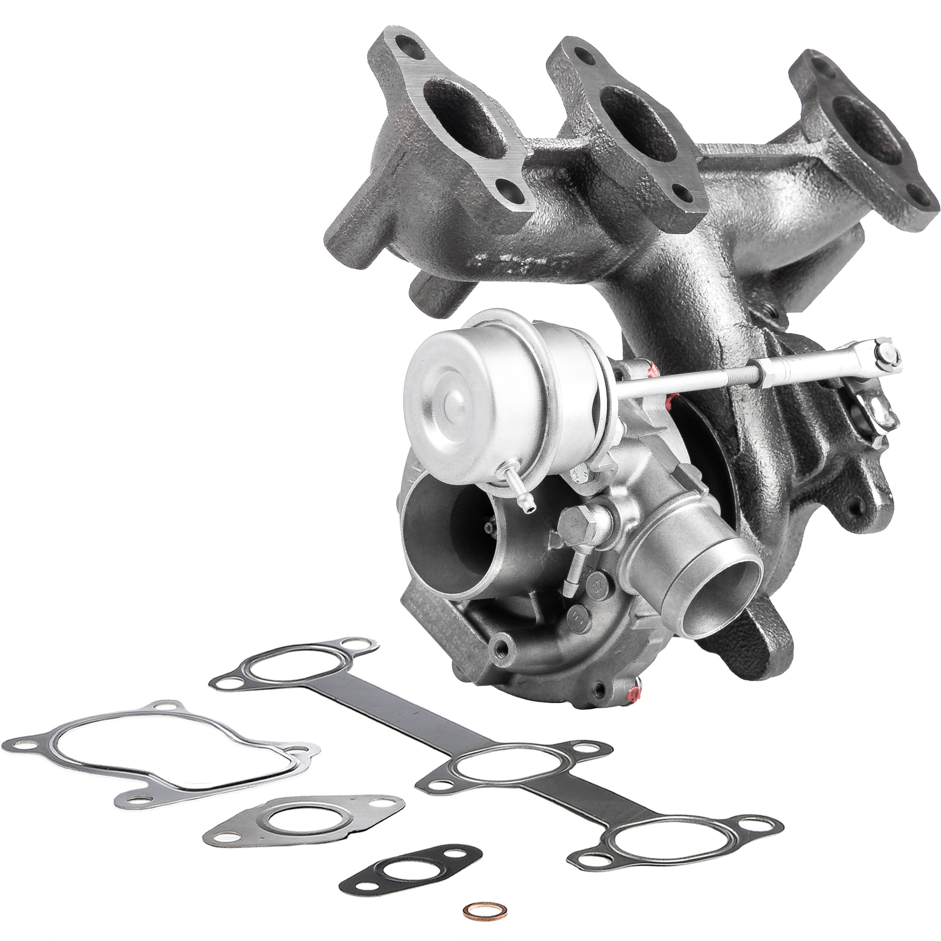 OEM Turbocharger SKODA 1.4 TDI 70 PK Diesel 045253019D van BR Turbo online aan verbazingwekkende prijzen