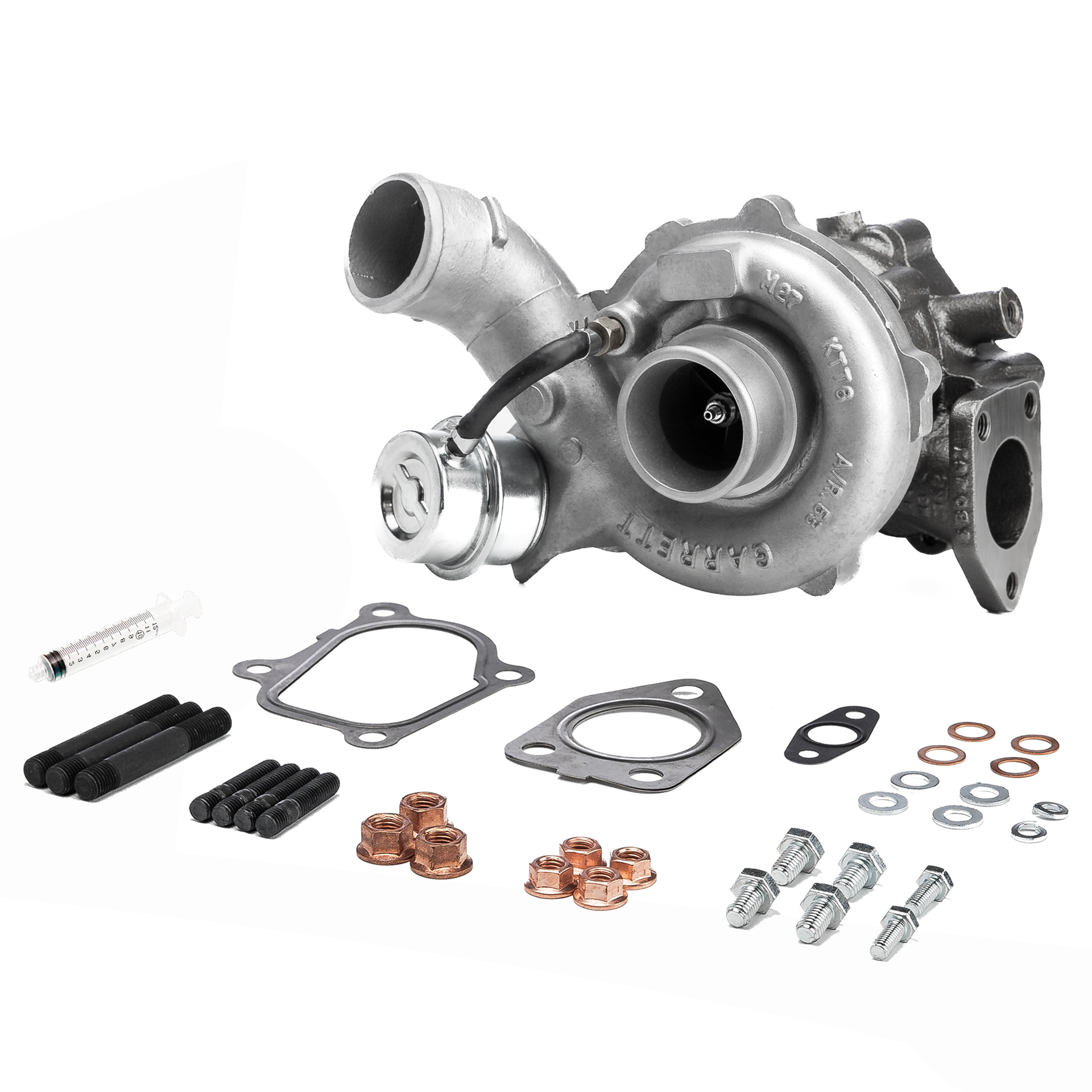 Įsigykite nebrangią originalią Turbokompresorius 733952-5001RSM. sulyginama su 282004A101 OEM numeriais internetu