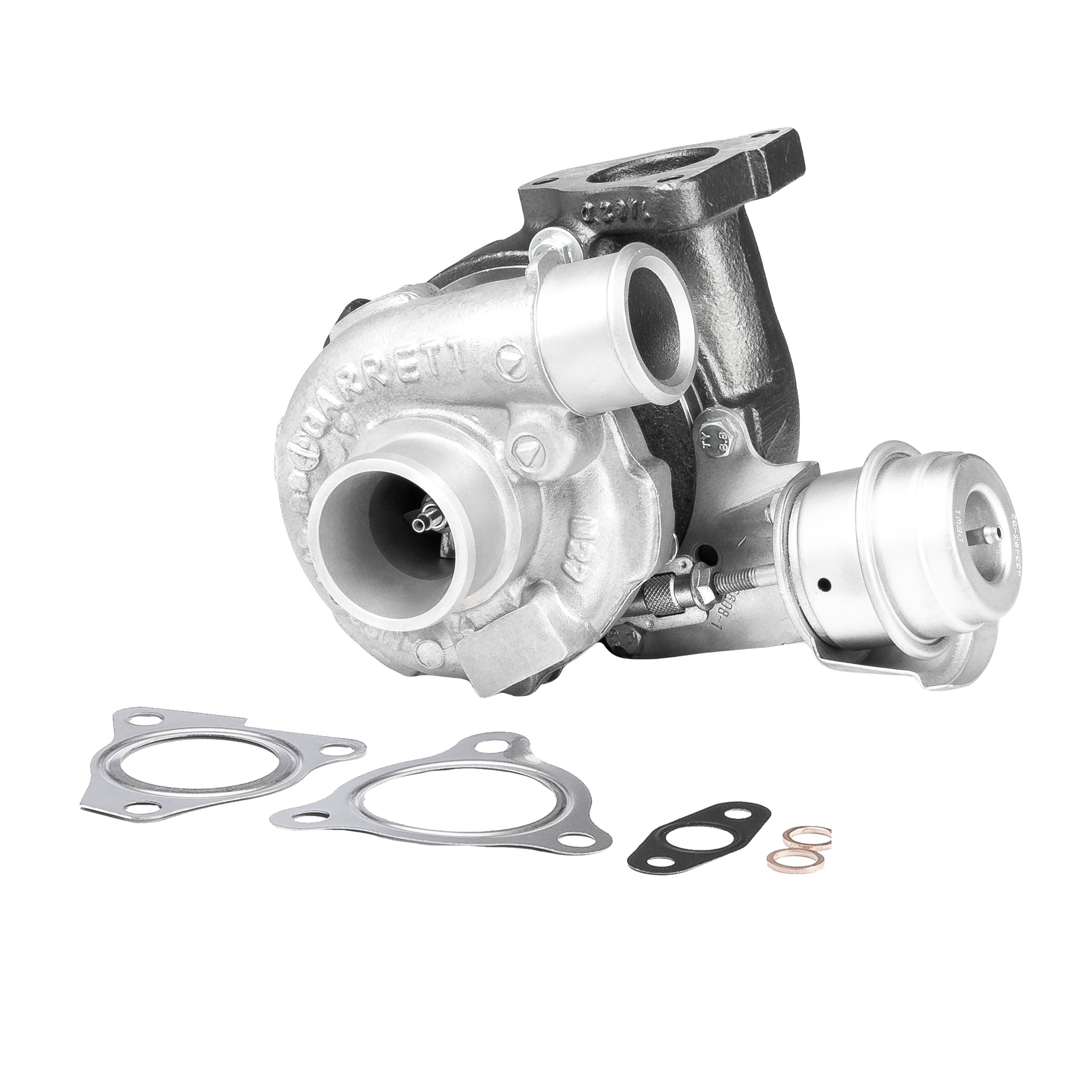 Įsigykite nebrangią originalią Turbokompresorius 740611-5003RSG. sulyginama su 282012A100 OEM numeriais internetu