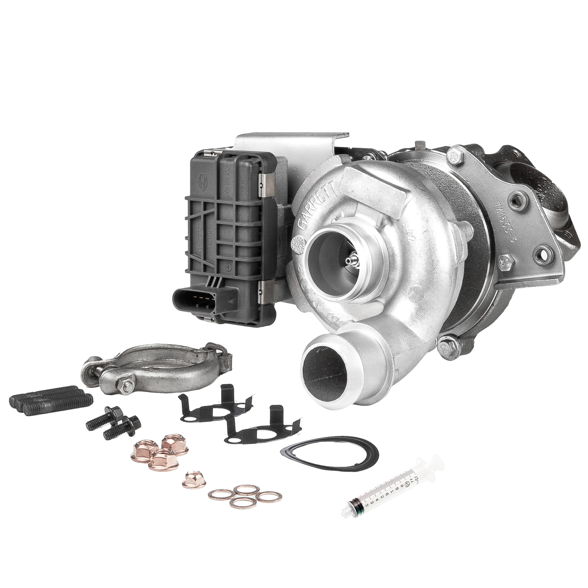 OEM Turbina FORD 1.8 TDCi 115 CV Diesel 1352464 da BR Turbo online ad un ottimo prezzo