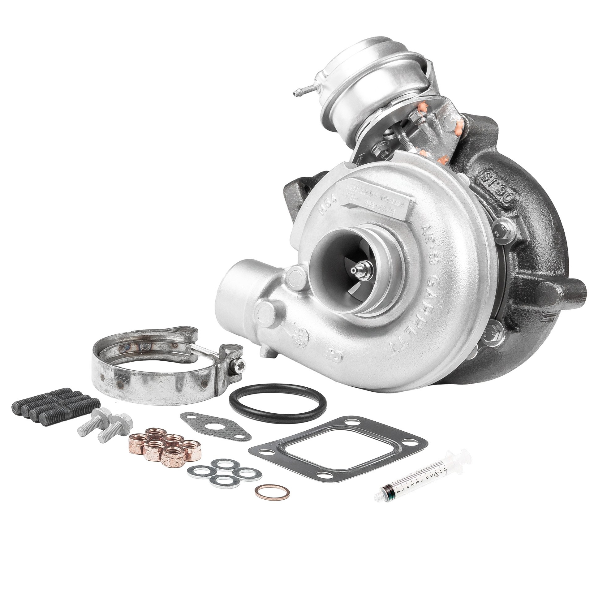 Kupuj online Turbosprężarka 750510-5001RSM oryginalne w niskiej cenie, kompatybilne z numerem OEM 0375K6