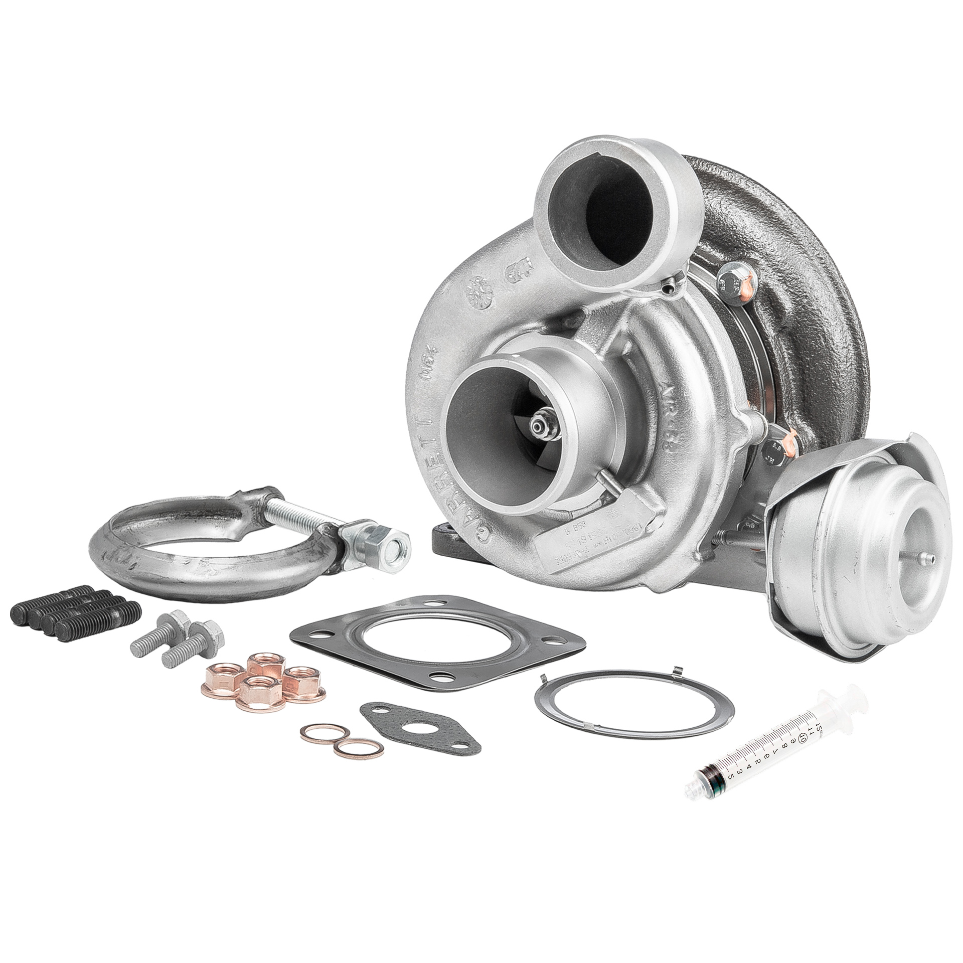 OEM Turbopolnilnik LANCIA 2.4 JTD (841.AXE1B0, 841.AXH110) 163 KM Dizel 55182571 iz BR Turbo prek spleta po odličnih cenah