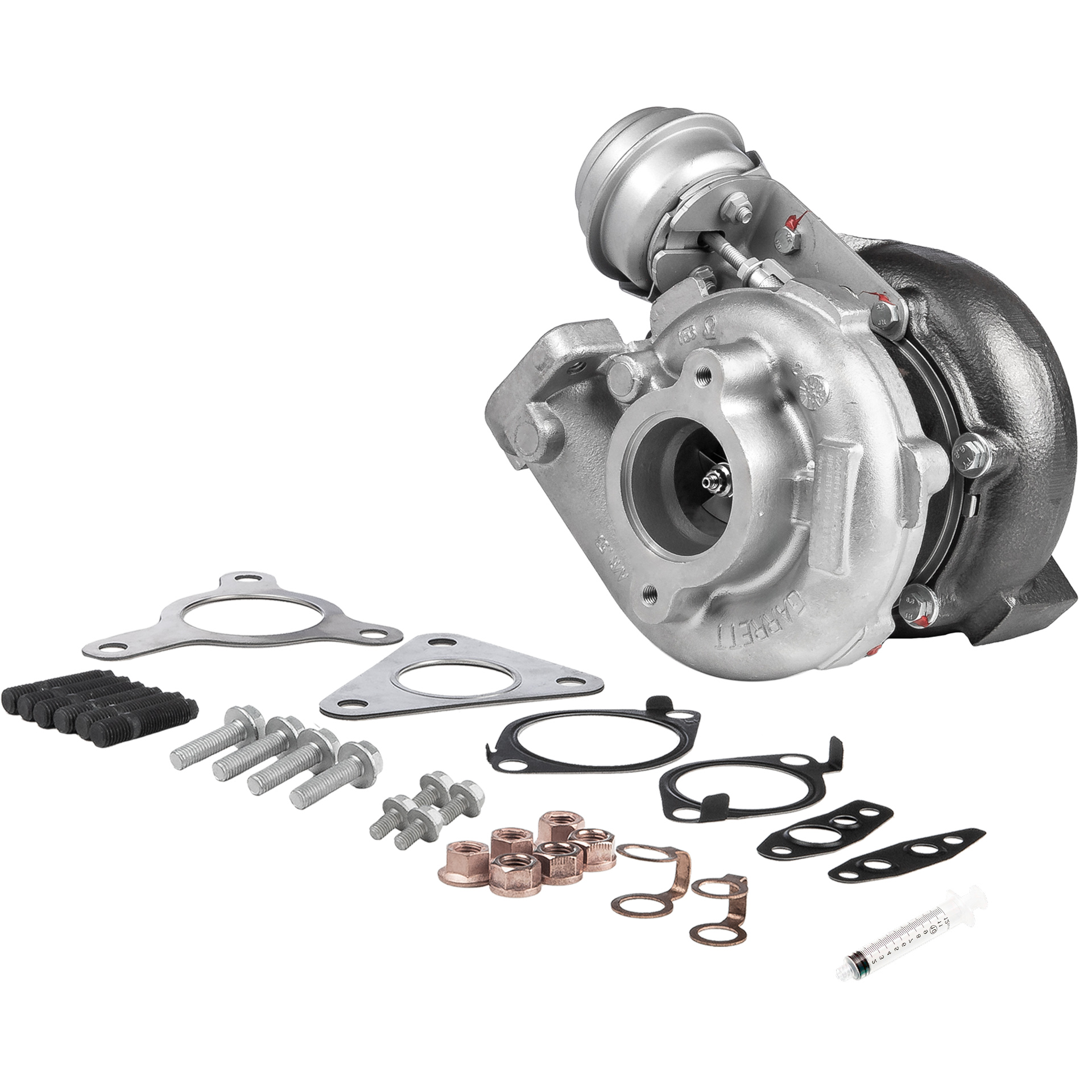 OEM Turbodmychadlo NISSAN 2.5 dCi 4WD (D40TT, D40T, D40M, D40BB) 190 HP Diesel 14411DK1498 od BR Turbo online za výborné ceny