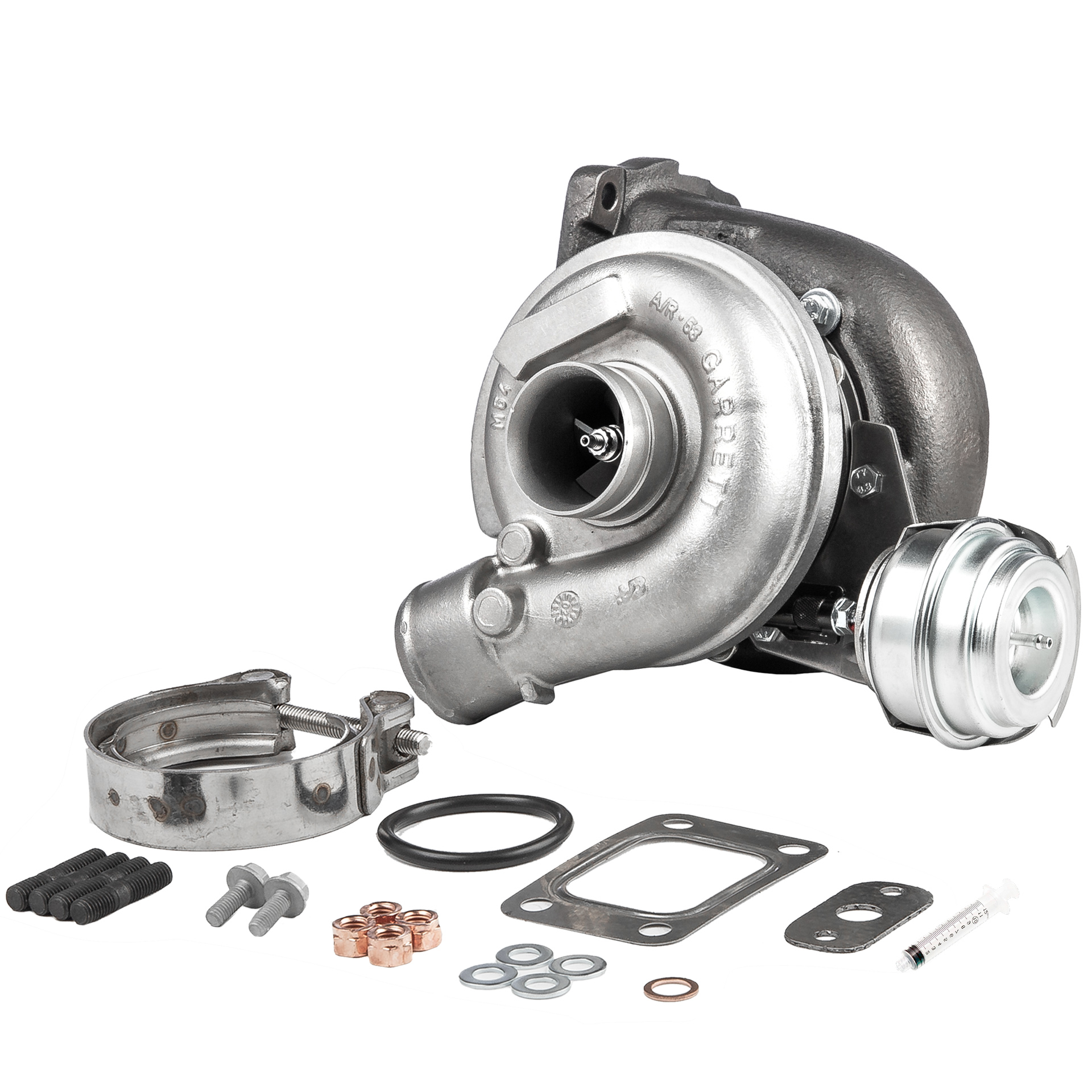 Köp BR Turbo Turboaggregat Produktnummer: 751758-5001RSM till det förmånliga priset av 5299,11 kr