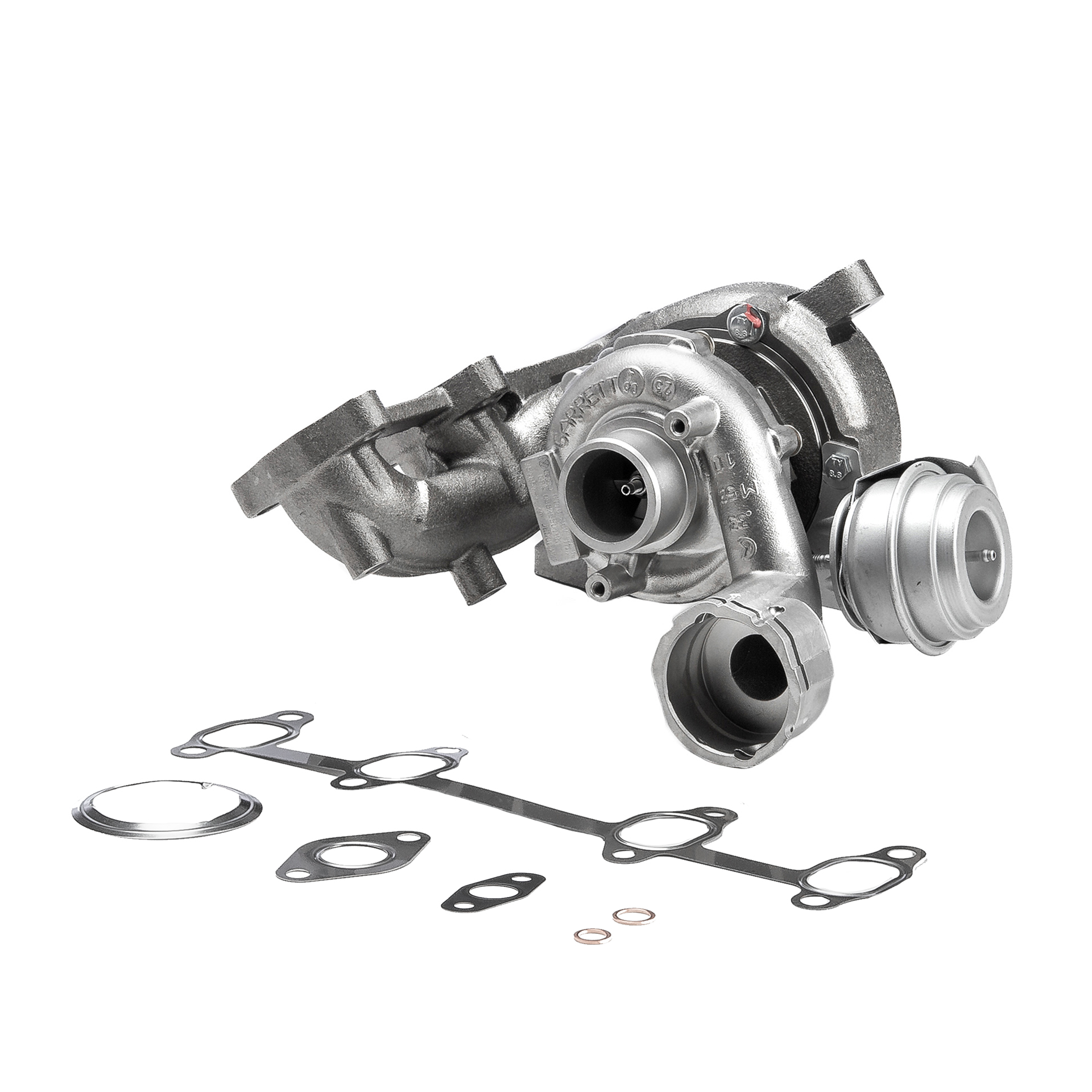 OEM Turbocharger SKODA 1.9 TDI 4x4 105 PK Diesel 038253010D van BR Turbo online aan verbazingwekkende prijzen