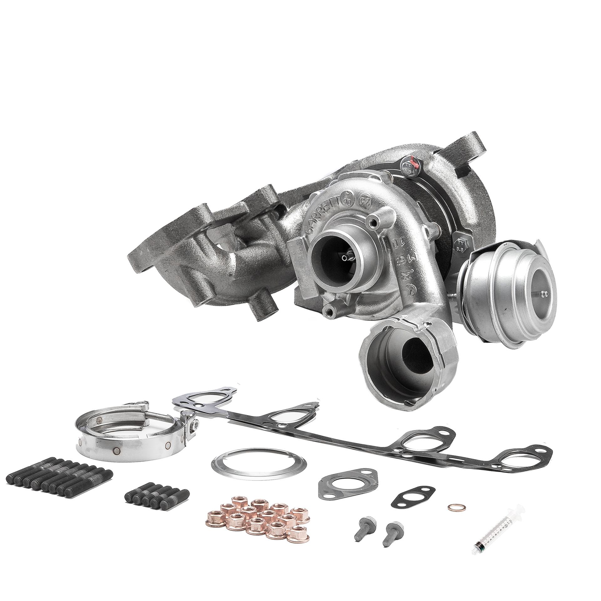 Compre online originais a baixo custo Turbocompressor 751851-5001RSM comparáveis com os números OEM 038253056E