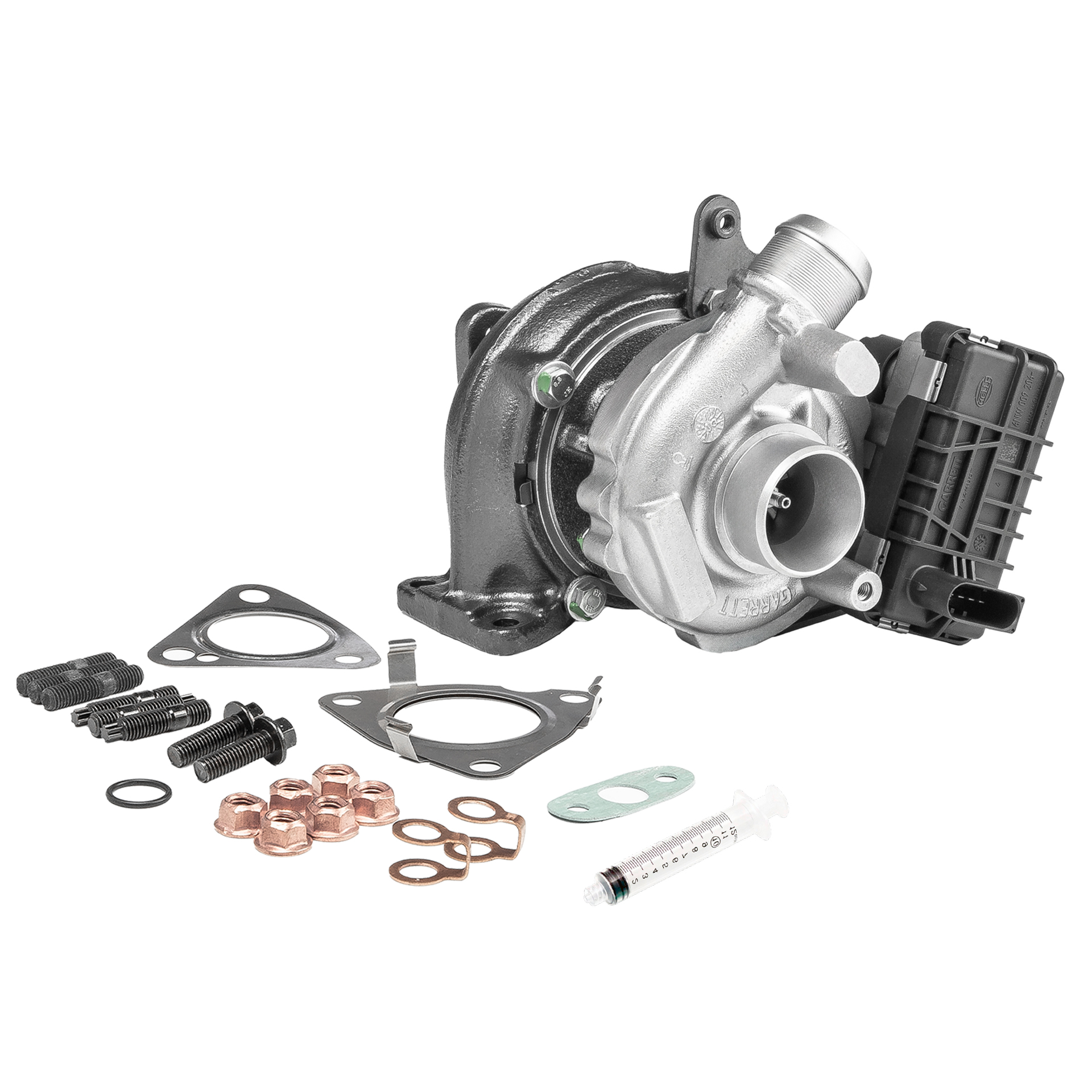 Köp BR Turbo Turboaggregat Produktnummer: 752341-5001RSM till det förmånliga priset av 5210,15 kr