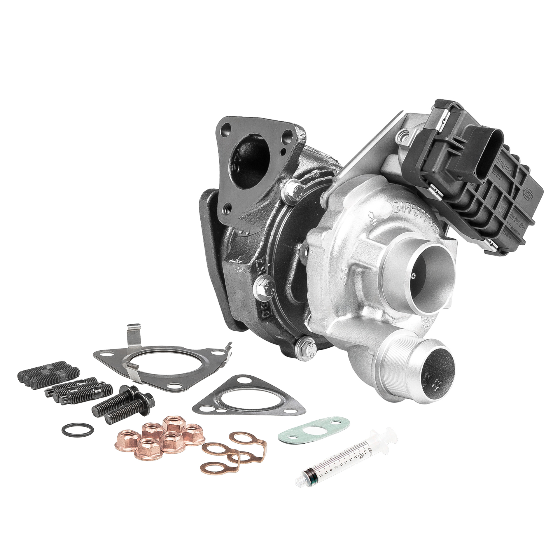 Köp BR Turbo Turboaggregat Produktnummer: 752343-5001RSM till det förmånliga priset av 5748,66 kr