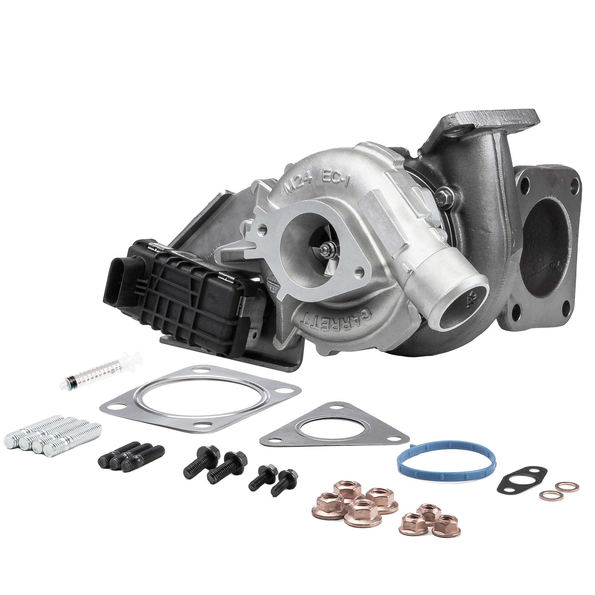 Köp BR Turbo Turboaggregat Produktnummer: 752610-5001RSM till det förmånliga priset av 5088,37 kr
