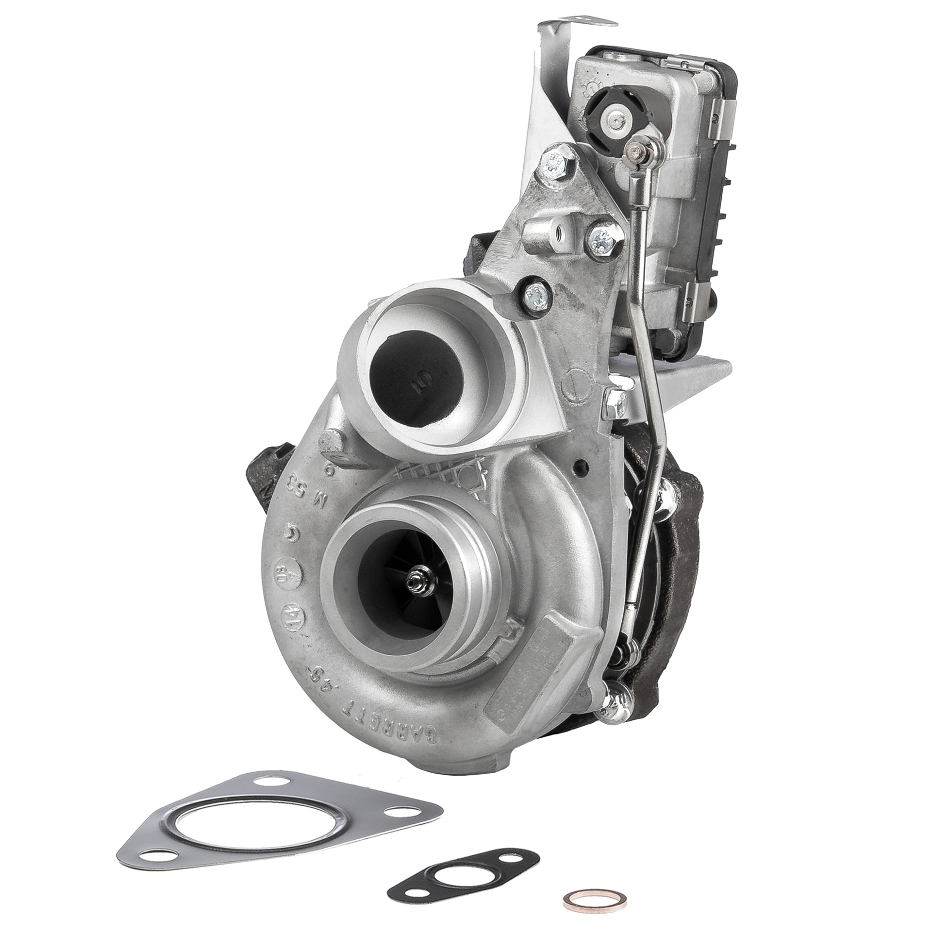 Serienmäßige Turbolader MERCEDES-BENZ C 220 CDI (204.208) 163 PS Diesel 6460900980 von BR Turbo im Web zu besten Konditionen