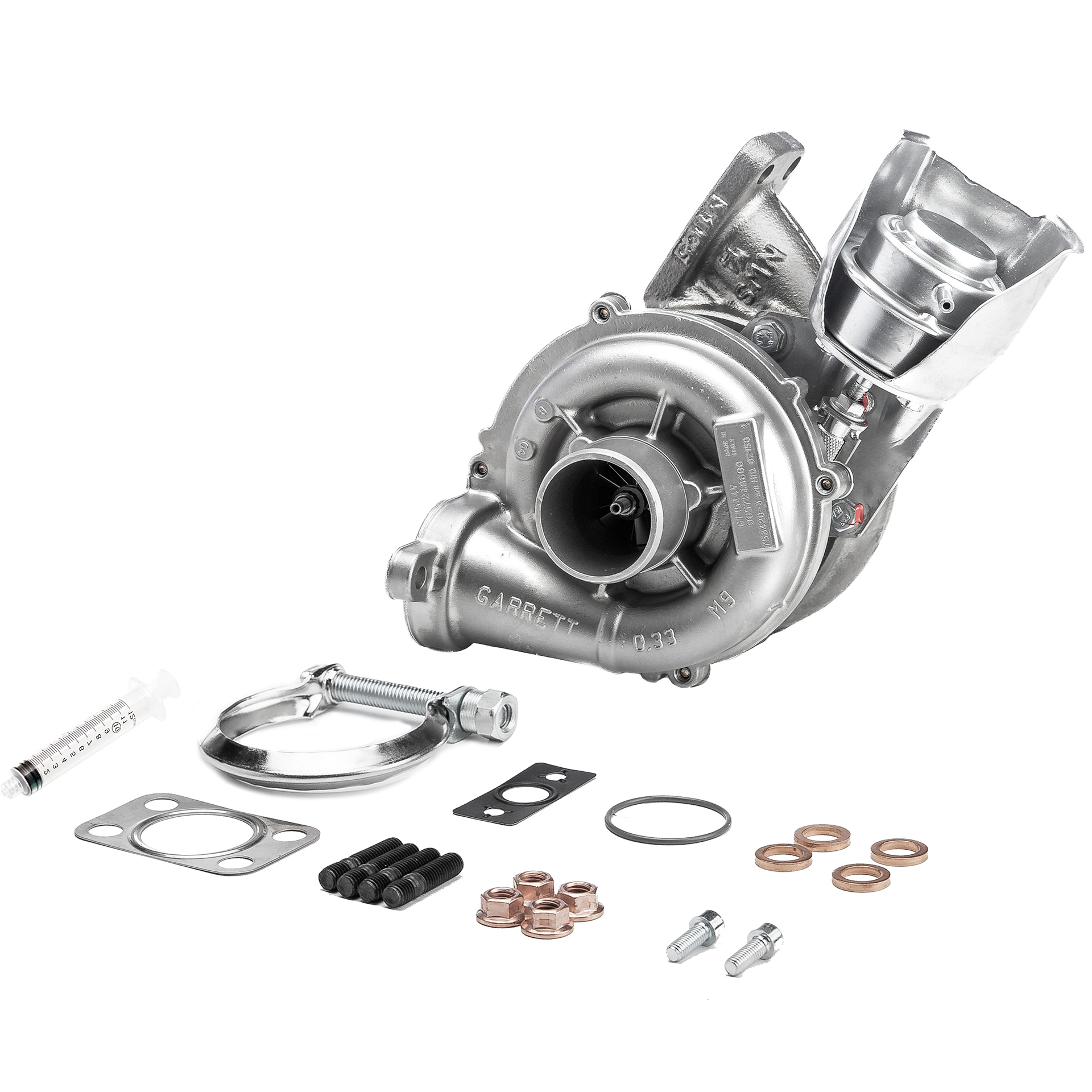 Kupte si BR Turbo Turbodmychadlo Číslo produktu: 753420-5001RSM za nízkou cenu 9485,91 Kč