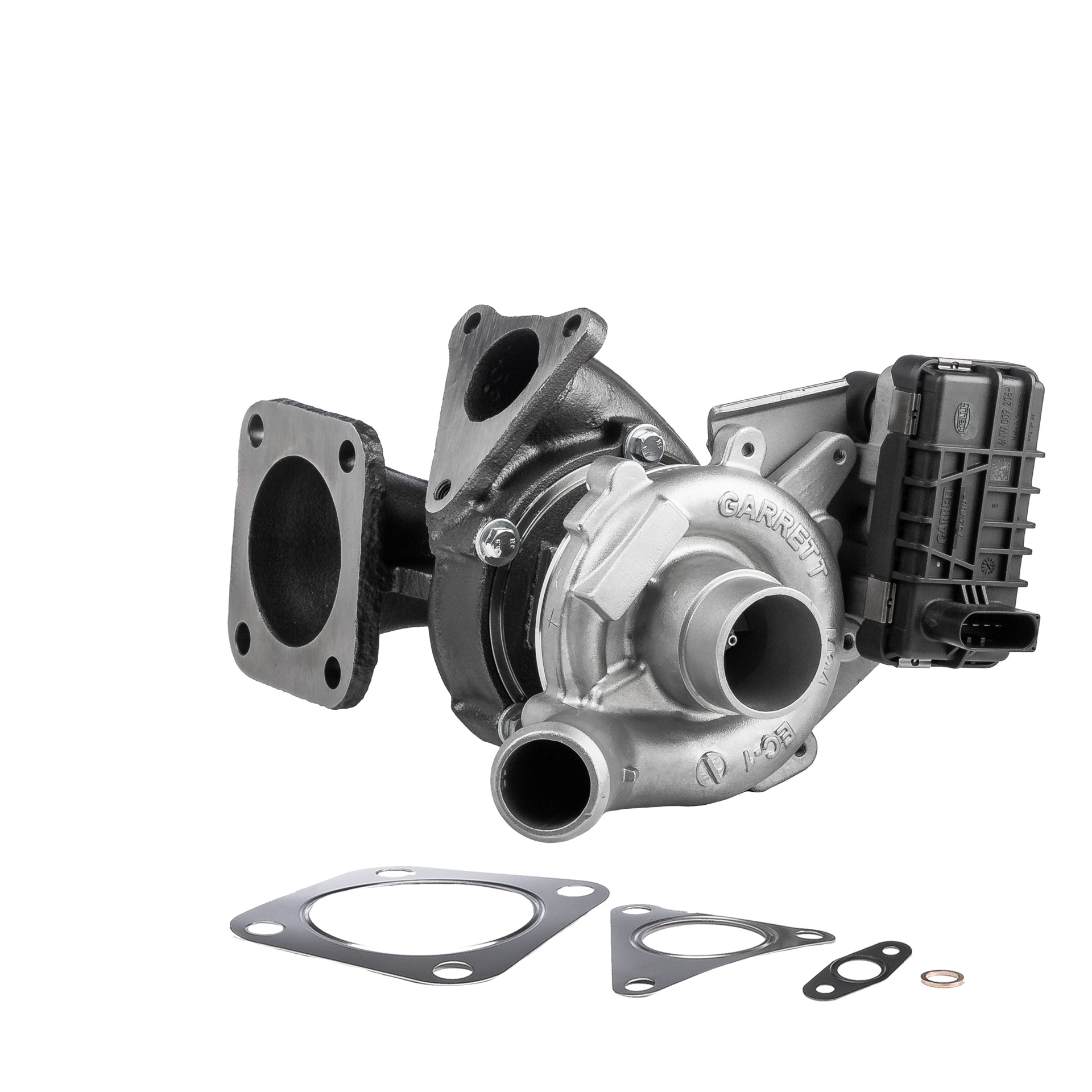 Kupuj online Turbosprężarka 753519-5001RSG oryginalne w niskiej cenie, kompatybilne z numerem OEM 1372392