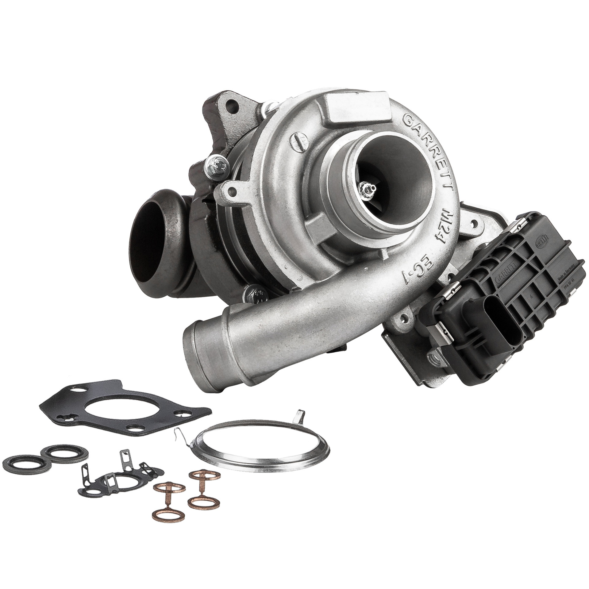 Serienmäßige Turbolader FORD 2.2 TDCi 175 PS Diesel 1517678 von BR Turbo im Web zu besten Konditionen