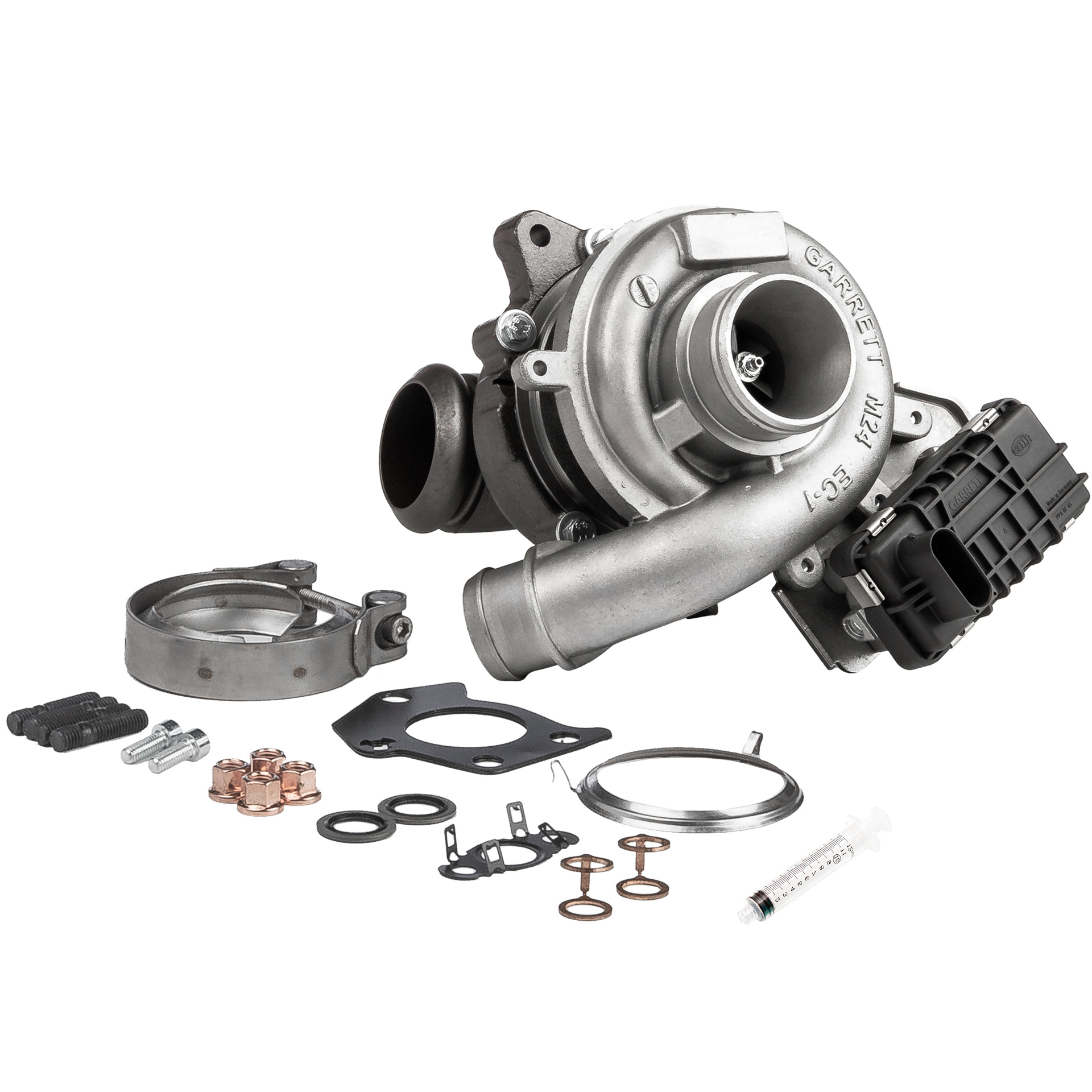 Serienmäßige Turbolader FORD 2.2 TDCi 175 PS Diesel 1517678 von BR Turbo im Web zu besten Konditionen