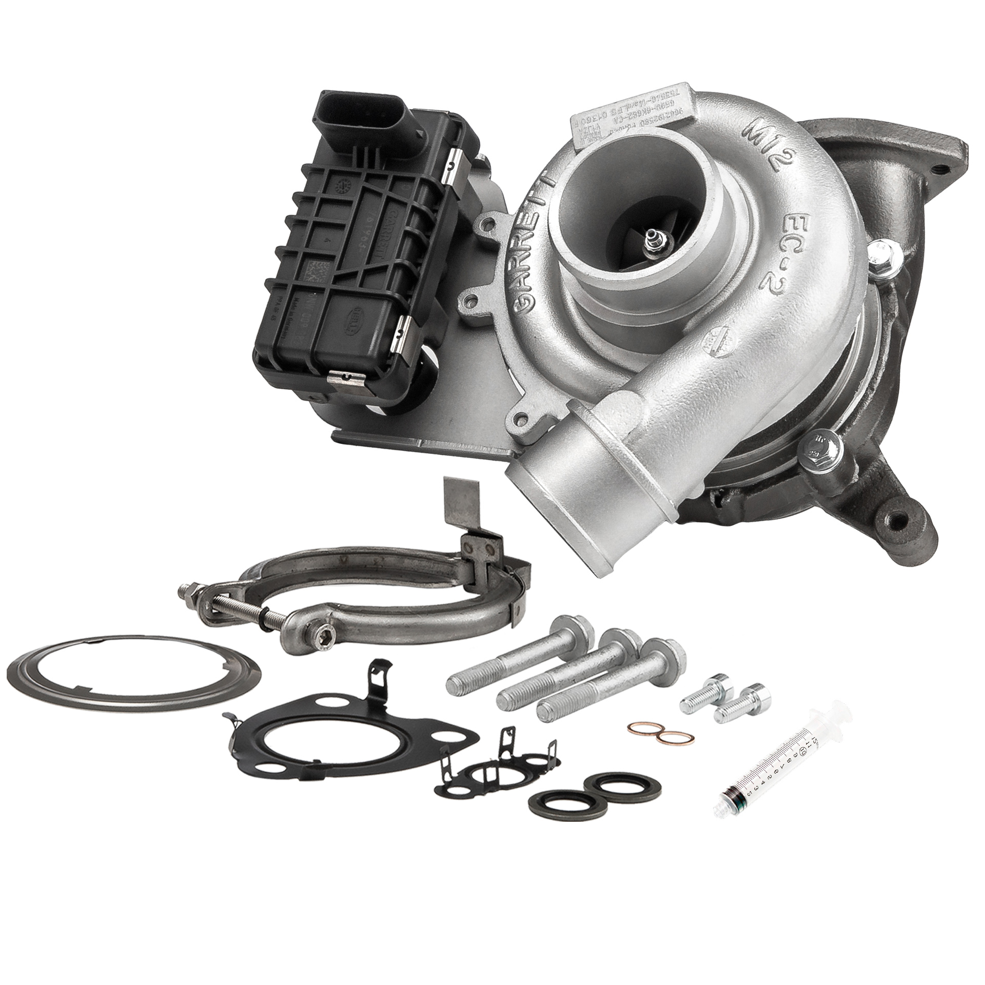 Įsigykite nebrangią originalią Turbokompresorius 753546-5001RSM. sulyginama su LR029637 OEM numeriais internetu