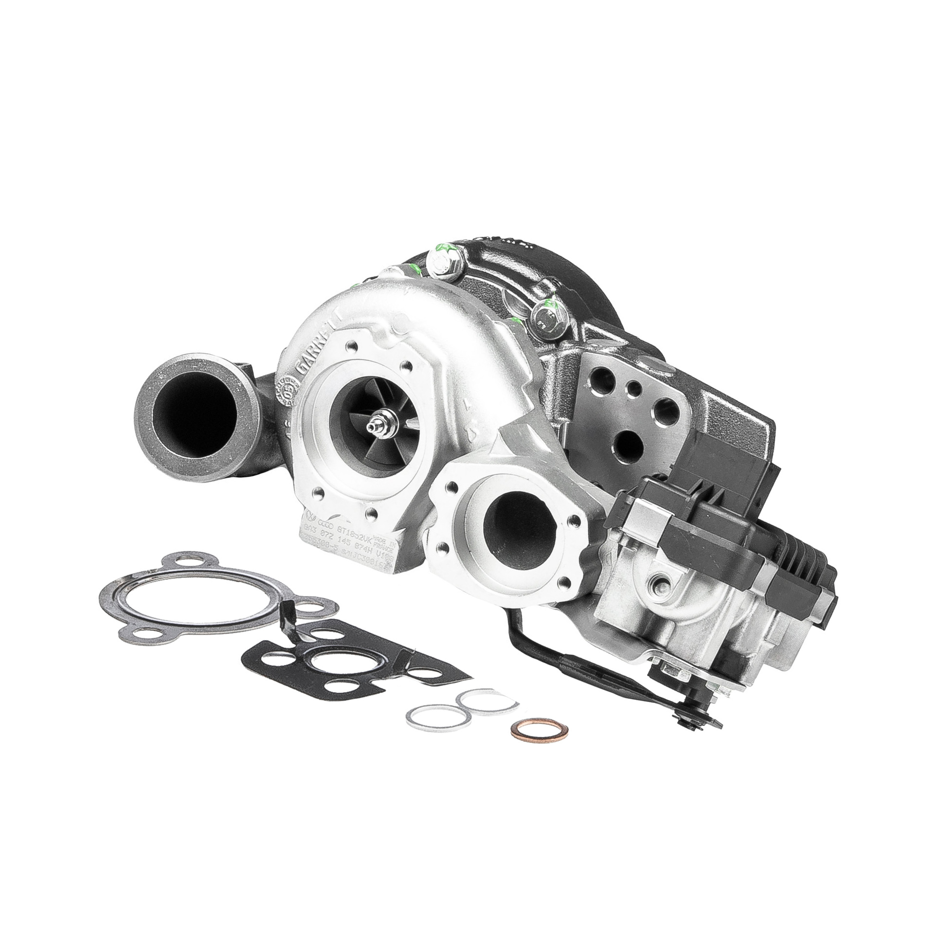Køb billige originale Turbolader 755300-5001RSG tilsvarende med 07Z145874H OEM numre online