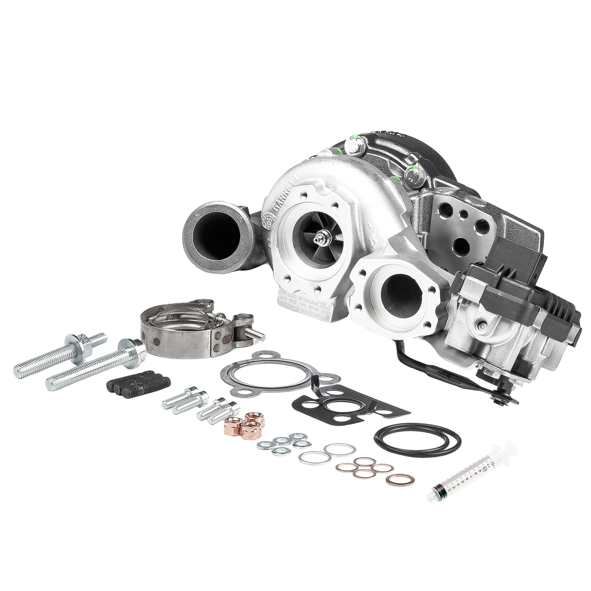 Įsigykite nebrangią originalią Turbokompresorius 755300-5001RSM. sulyginama su 07Z145874H OEM numeriais internetu