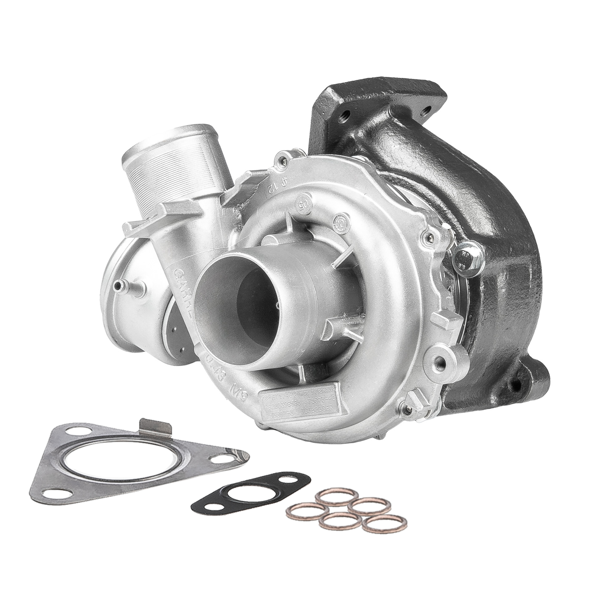 Originale Turbolader RENAULT 1.9 dCi 125 PS Diesel 755507 von BR Turbo im Internet zu fairen Preisen