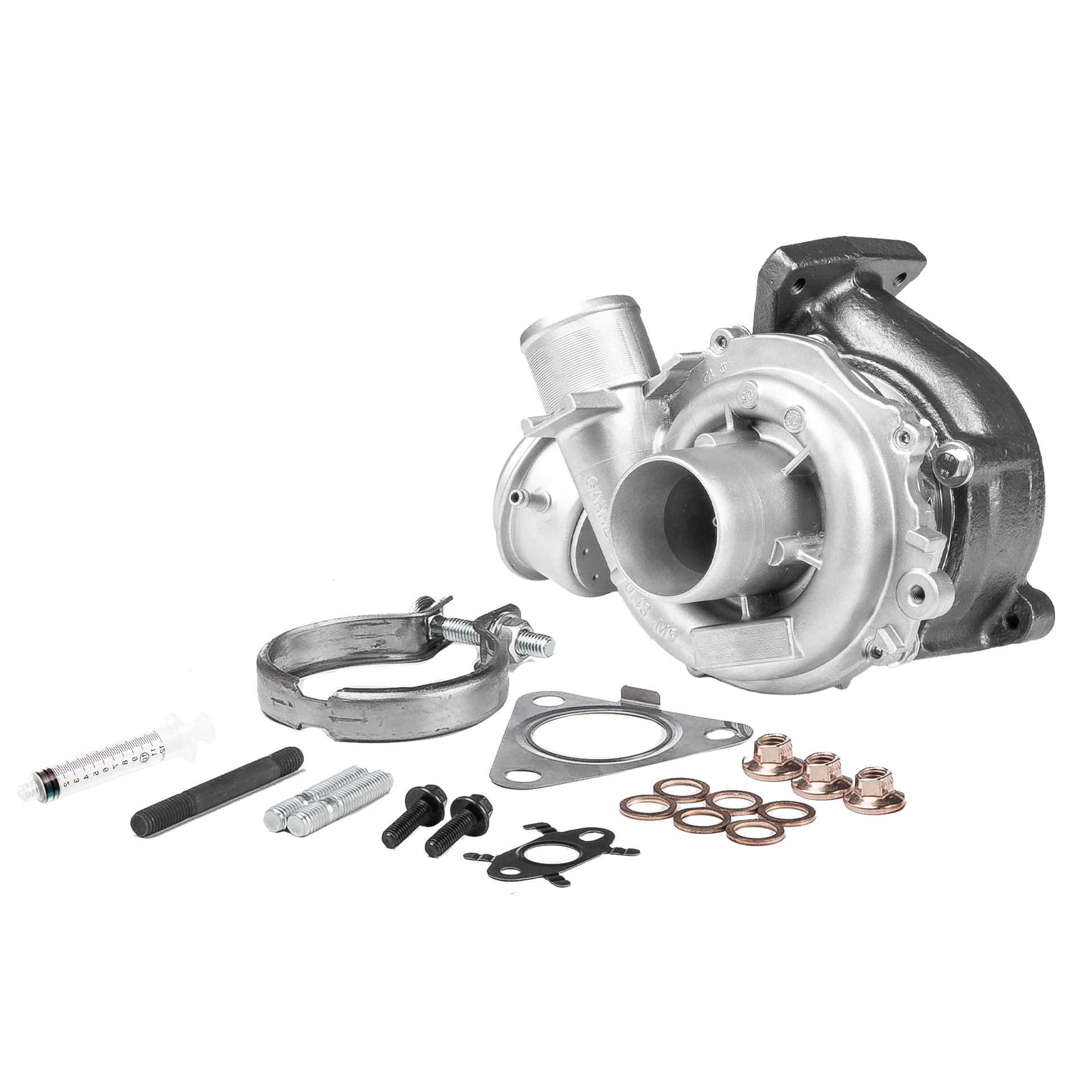 Kupte si BR Turbo Turbodmychadlo Číslo produktu: 755507-5001RSM za nízkou cenu 11241,18 Kč