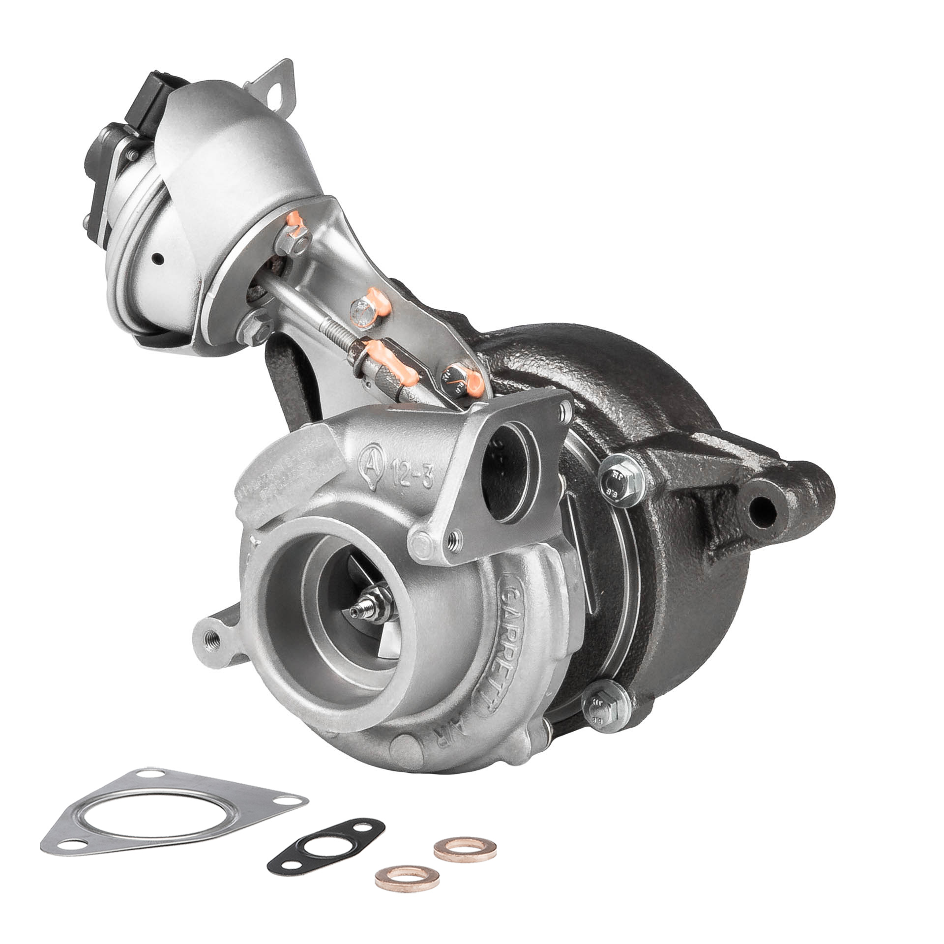Kupuj online Turbosprężarka 756047-5001RSG oryginalne w niskiej cenie, kompatybilne z numerem OEM 0375K1