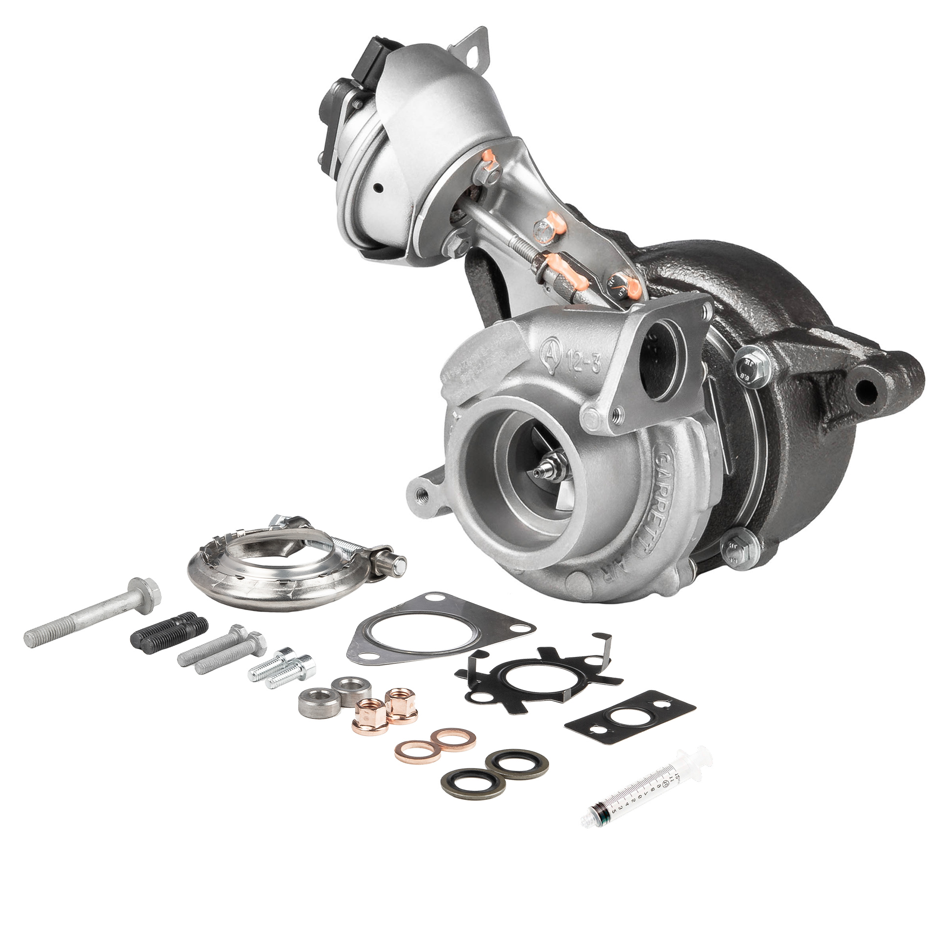Köp BR Turbo Turboaggregat Produktnummer: 756047-5001RSM till det förmånliga priset av 4376,85 kr