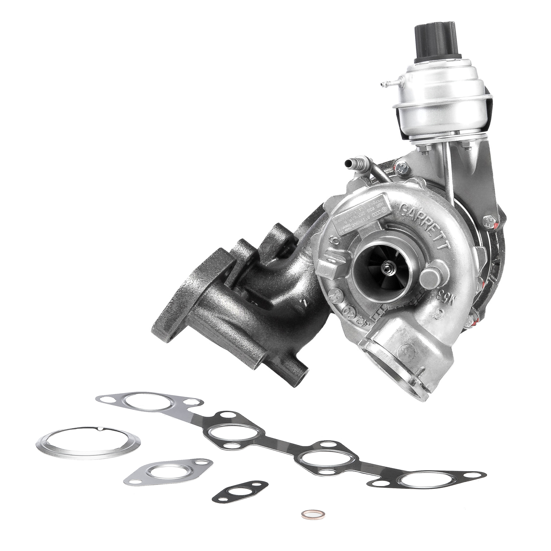OEM Турбокомпресор VW 2.0 TDI 170 K.C. дизел 03G253010A от BR Turbo онлайн на супер цени