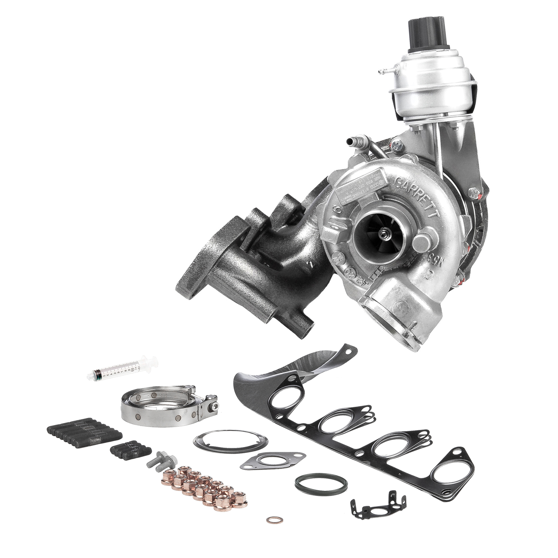 OEM Турбокомпресор VW 2.0 TDI 170 K.C. дизел 03G253010A от BR Turbo онлайн на супер цени