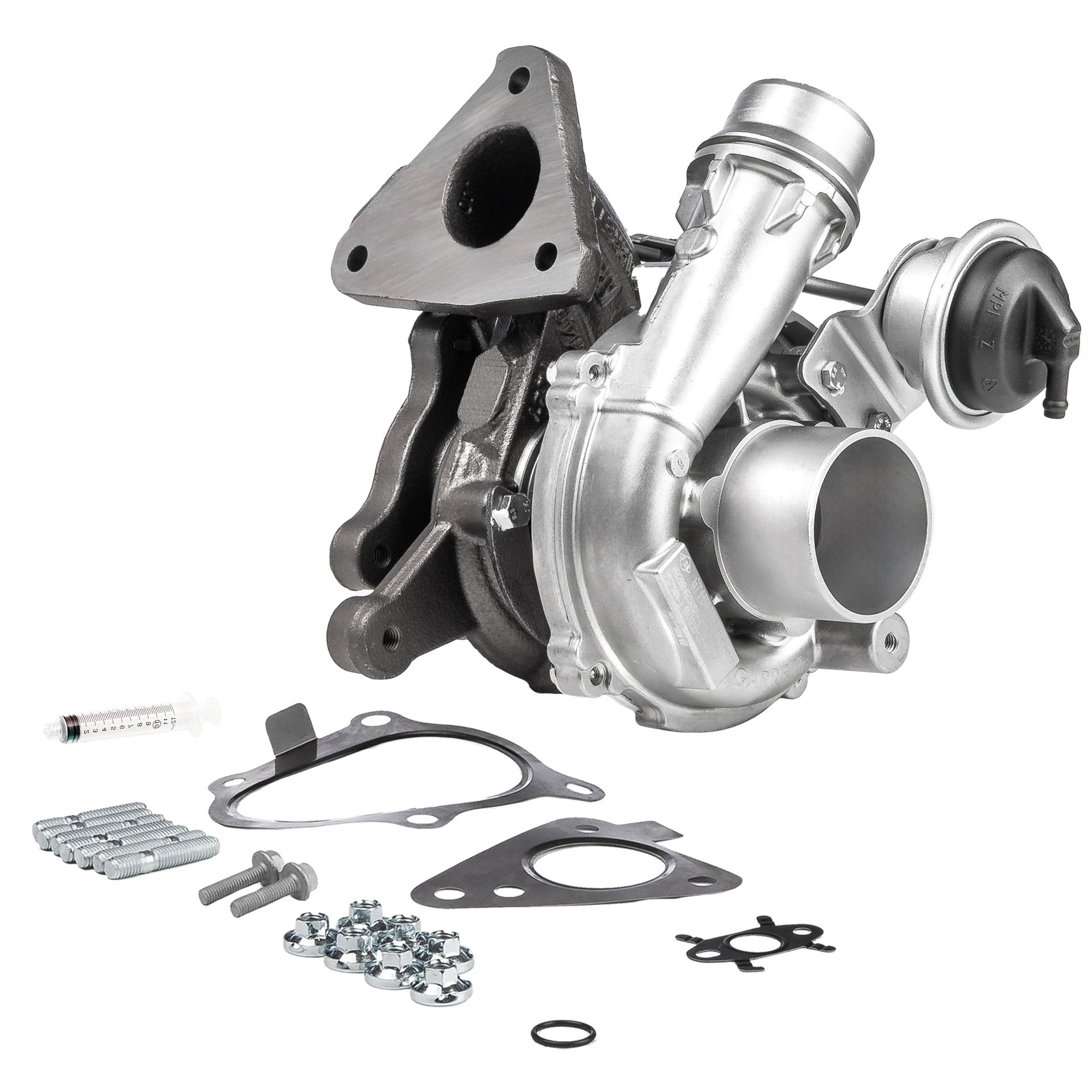 757349-5001RSM BR Turbo Abgasturbolader Master II Bus 2.5 dCi 120 PS Diesel