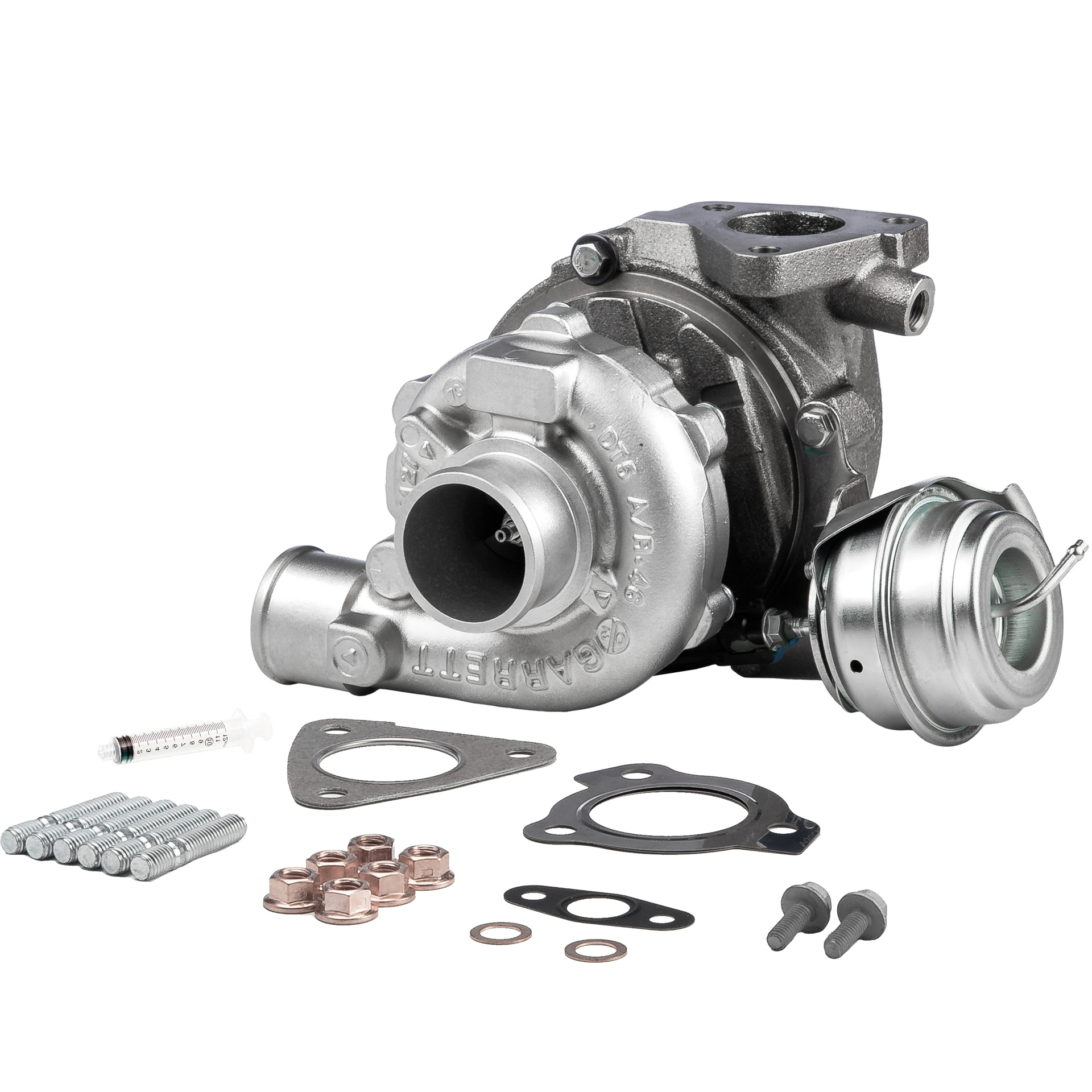OEM Turbocompresor KIA 2.0 CRDi 140 136 CV Gasóleo 2823127450 de BR Turbo online a precios inmejorables