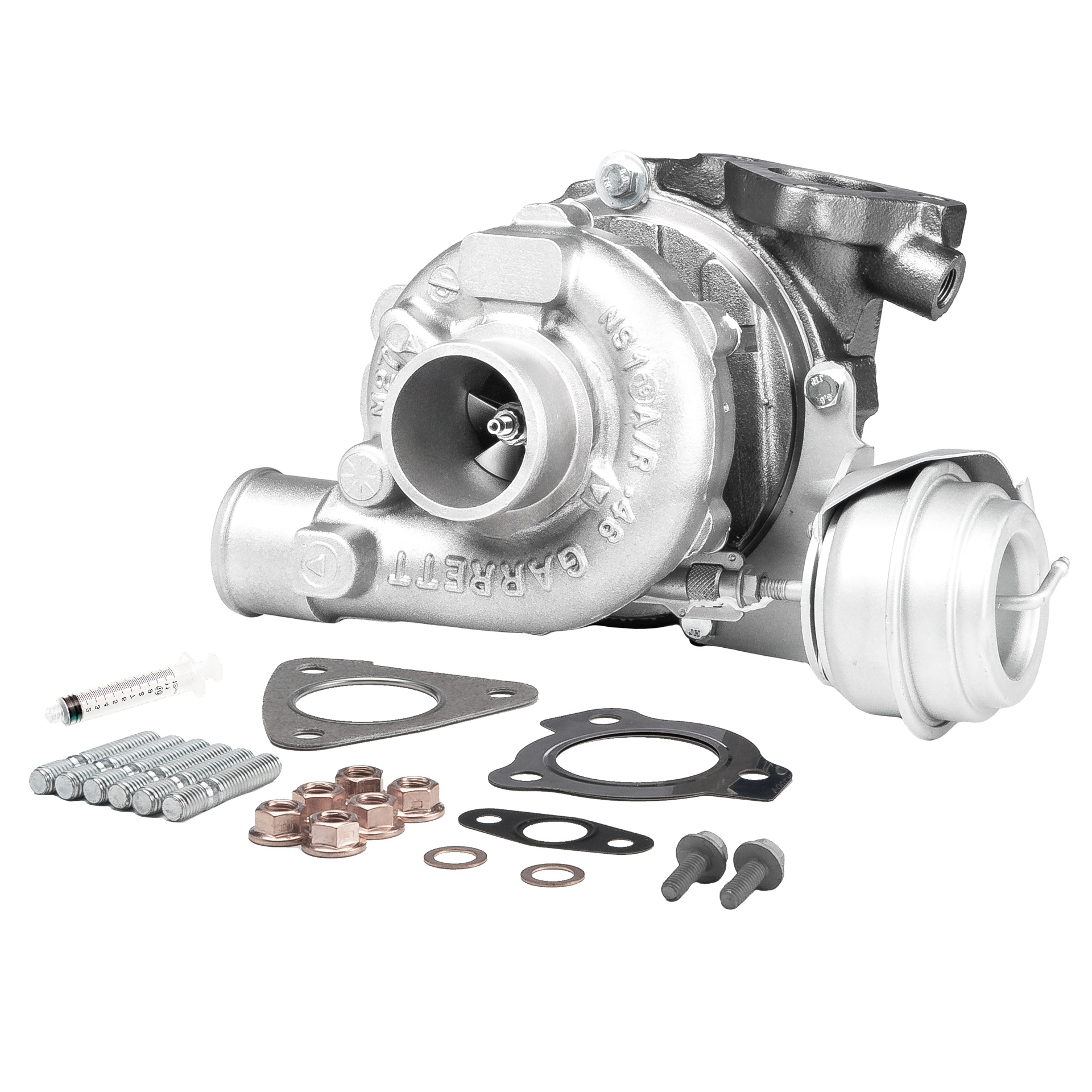OEM Turbocompresor KIA 2.0 CRDi 140 136 CV Gasóleo 2823127450 de BR Turbo online a precios inmejorables