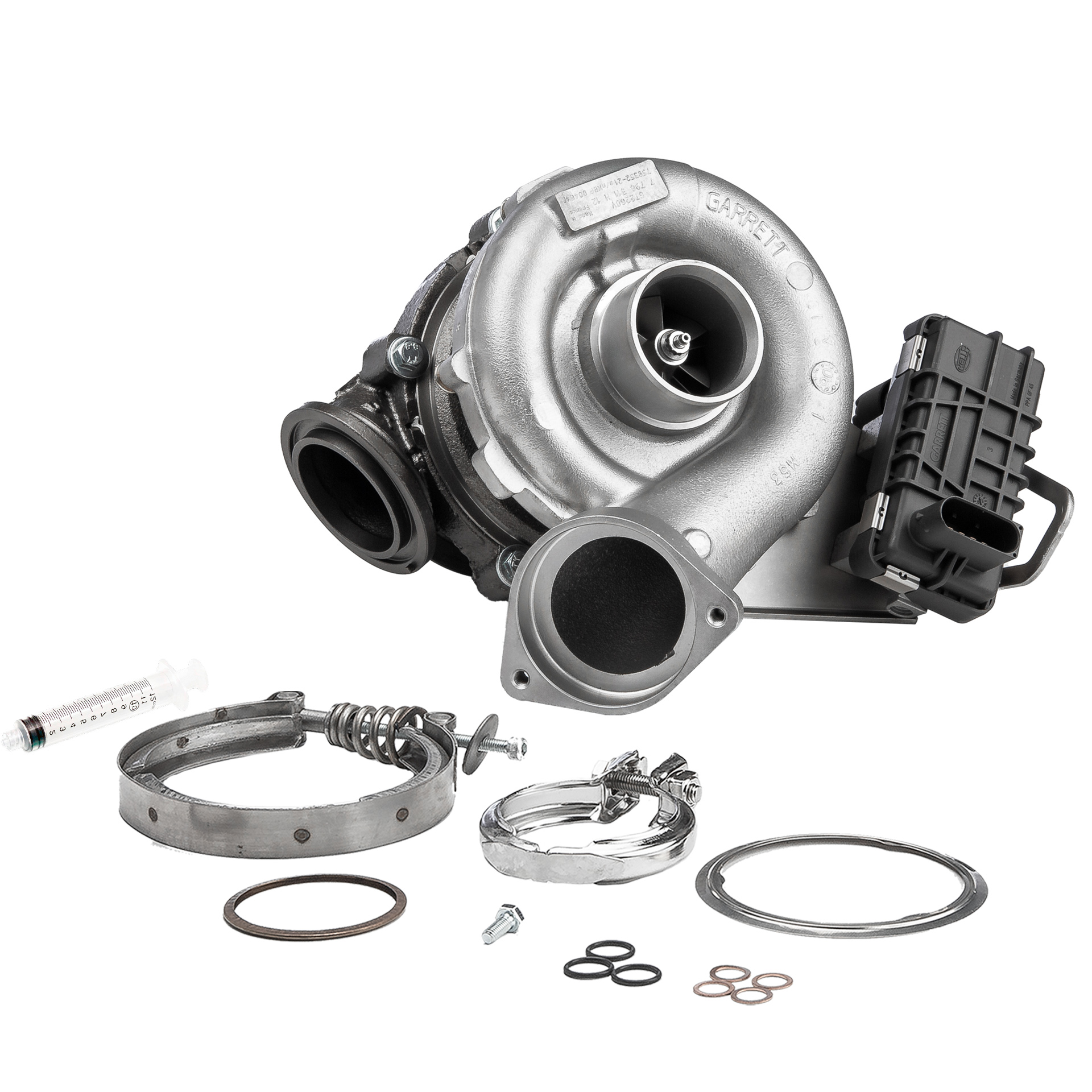Compre Turbocompresor 758352-5001RSM original asequible comparable con números OEM online 7583520009