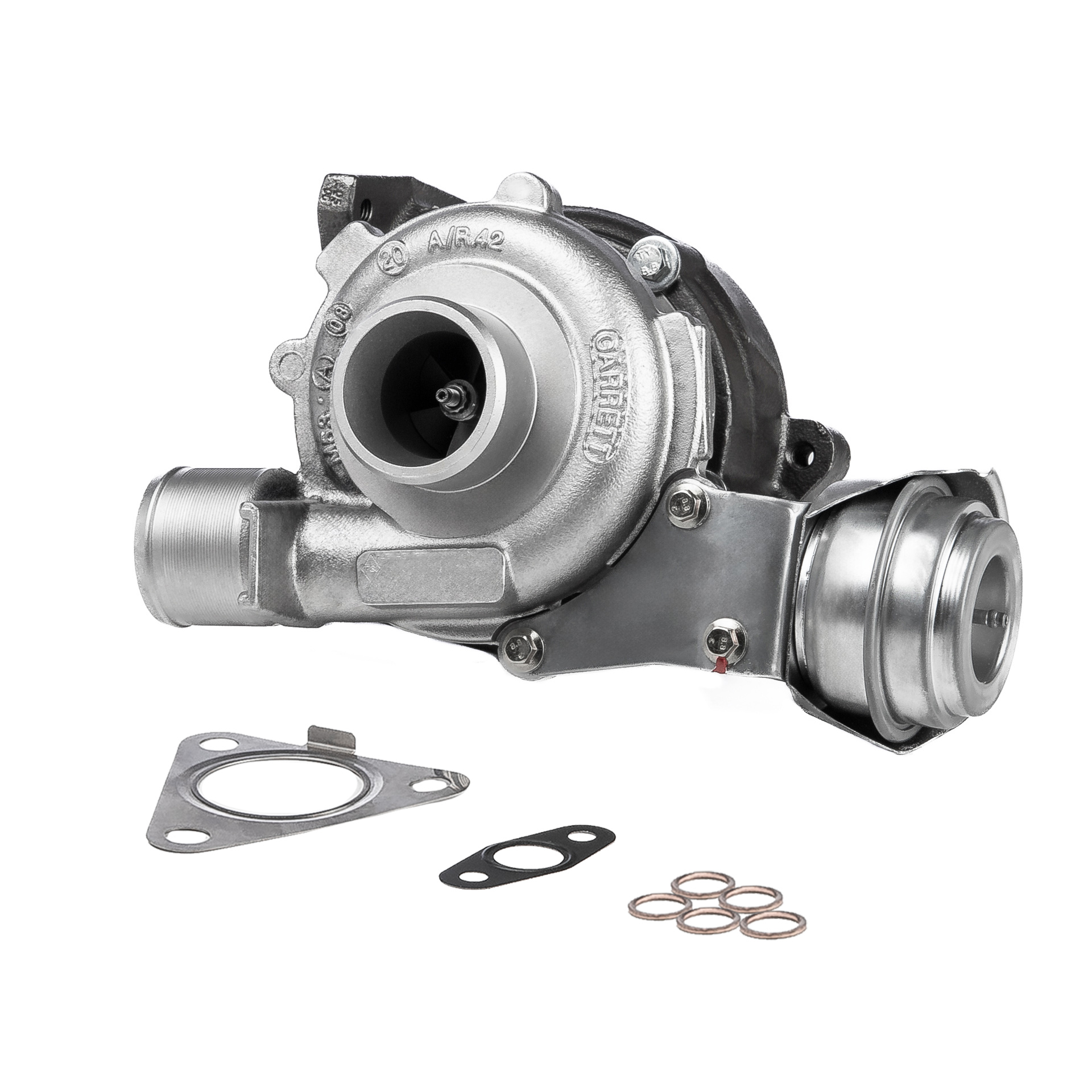 Kupuj online Turbosprężarka 760680-5001RSG oryginalne w niskiej cenie, kompatybilne z numerem OEM 1390067JG0