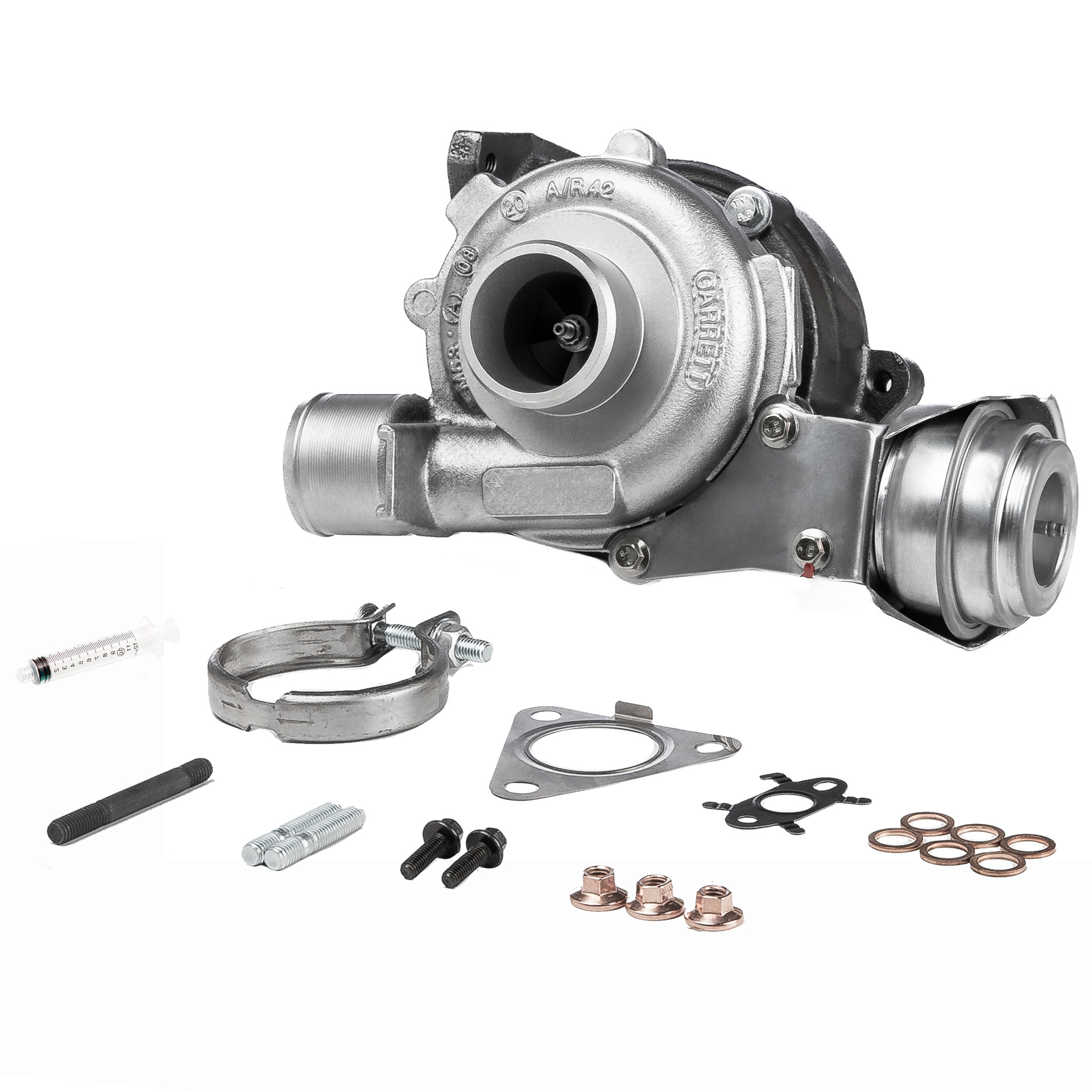 Köp BR Turbo Turboaggregat Produktnummer: 760680-5001RSM till det förmånliga priset av 4735,98 kr